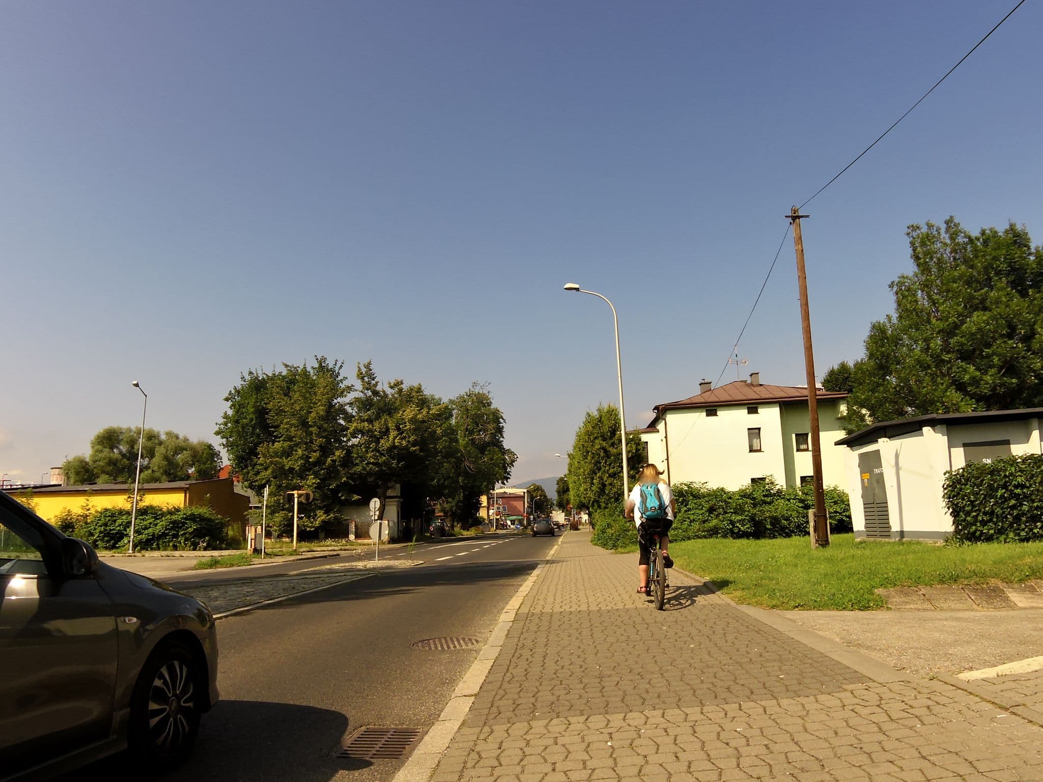Street view near Schronisko Pttk Hala Lipowska S.C. Maria Gowin Jakub Szupieńko, Żywiec — © czmrtn (CC BY-SA · Mapillary)