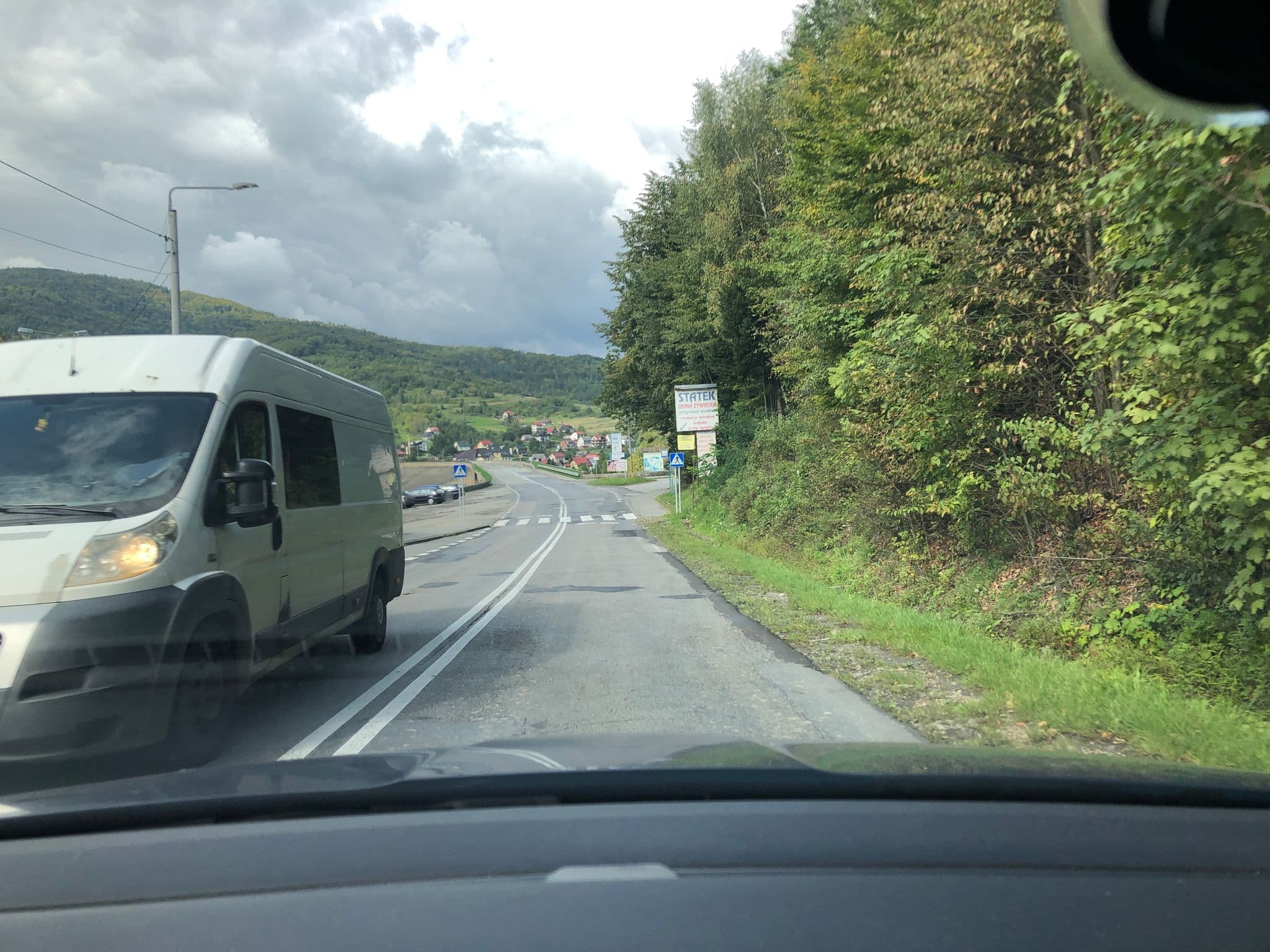 Street view near Groniczek. Letni ośrodek wczasowy, Łękawica — © atze777 (CC BY-SA · Mapillary)