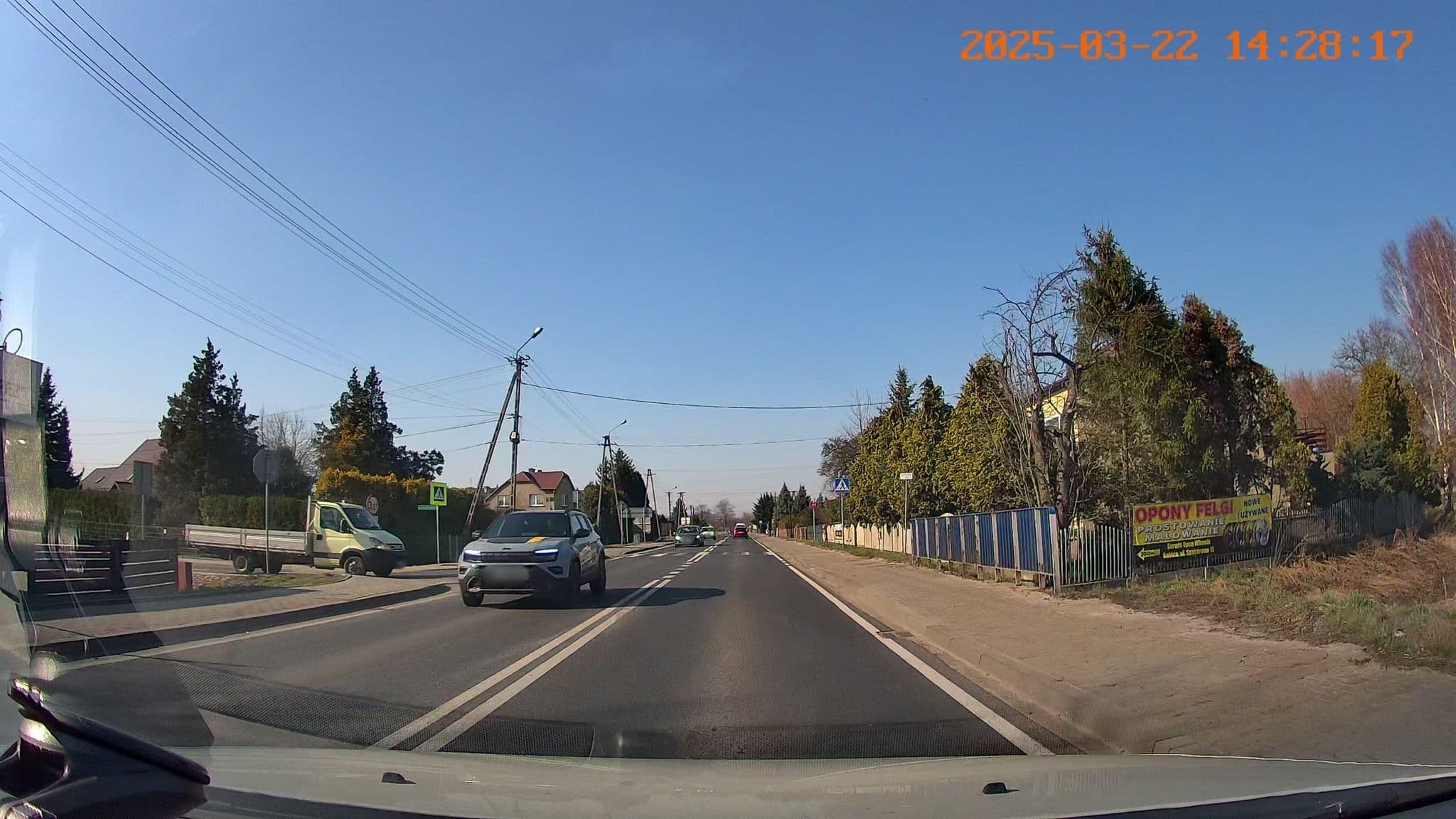 Street view near Marszałek Zofia Firma Usługowa, Babice — © jswk (CC BY-SA · Mapillary)