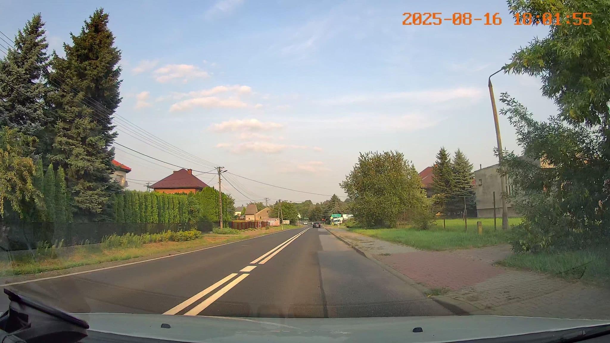 Street view near Dom Gościnny Krystyna, Spytkowice — © jswk (CC BY-SA · Mapillary)