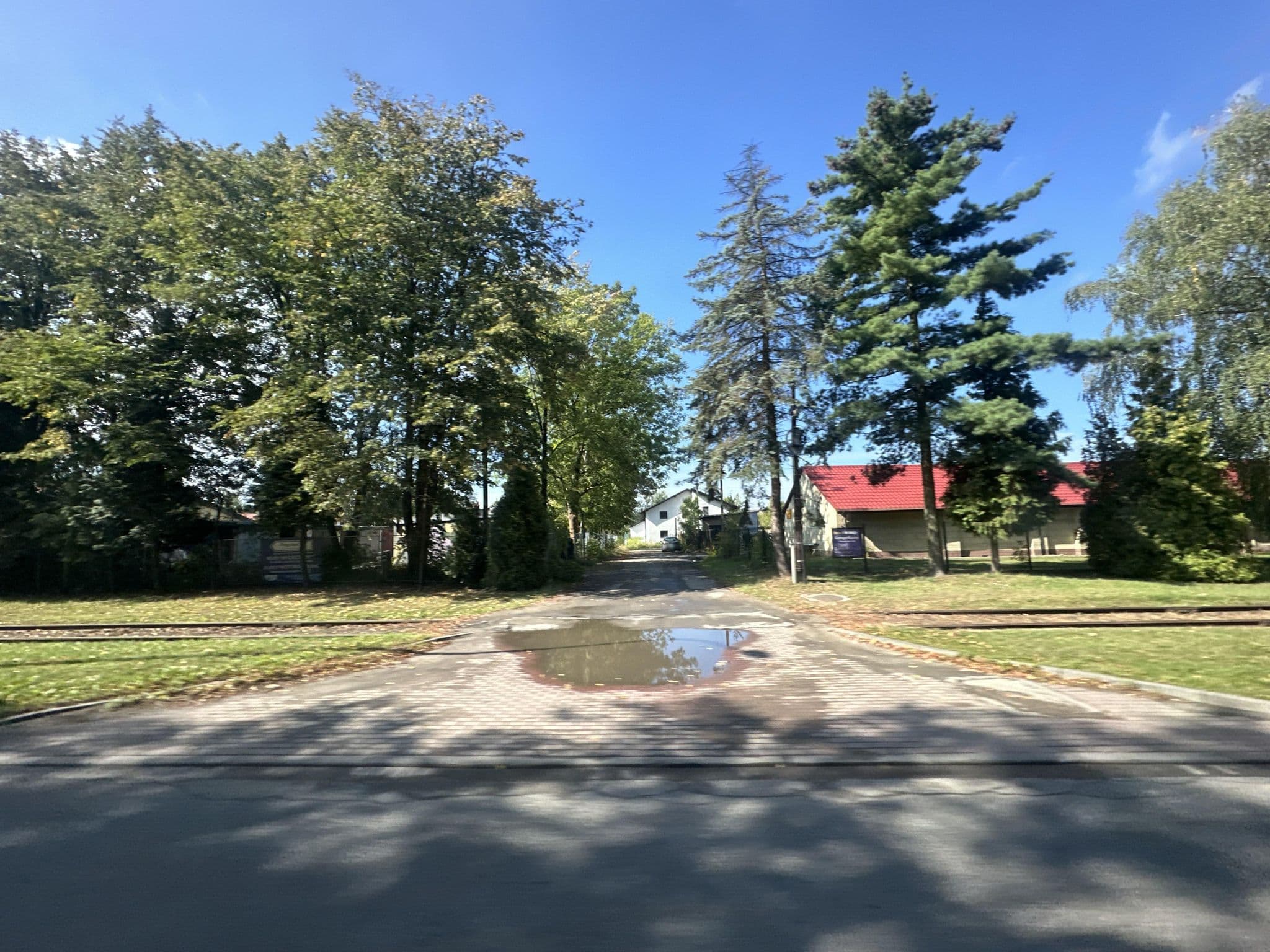 Street view near Paweł Molęda, Oświęcim — © quickness805 (CC BY-SA · Mapillary)
