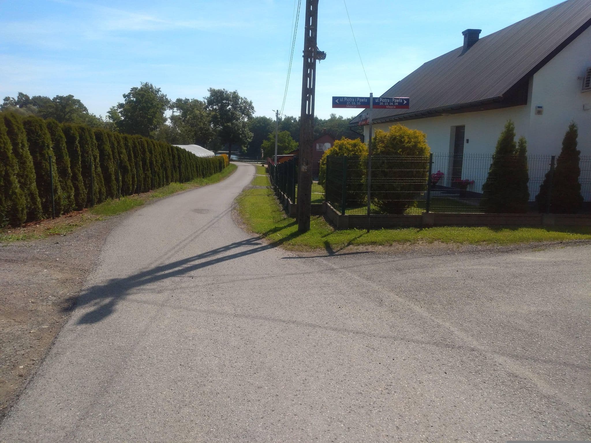 Street view near Pokoje "AMELIA" Stanisława Balonek, Spytkowice — © derbeth (CC BY-SA · Mapillary)