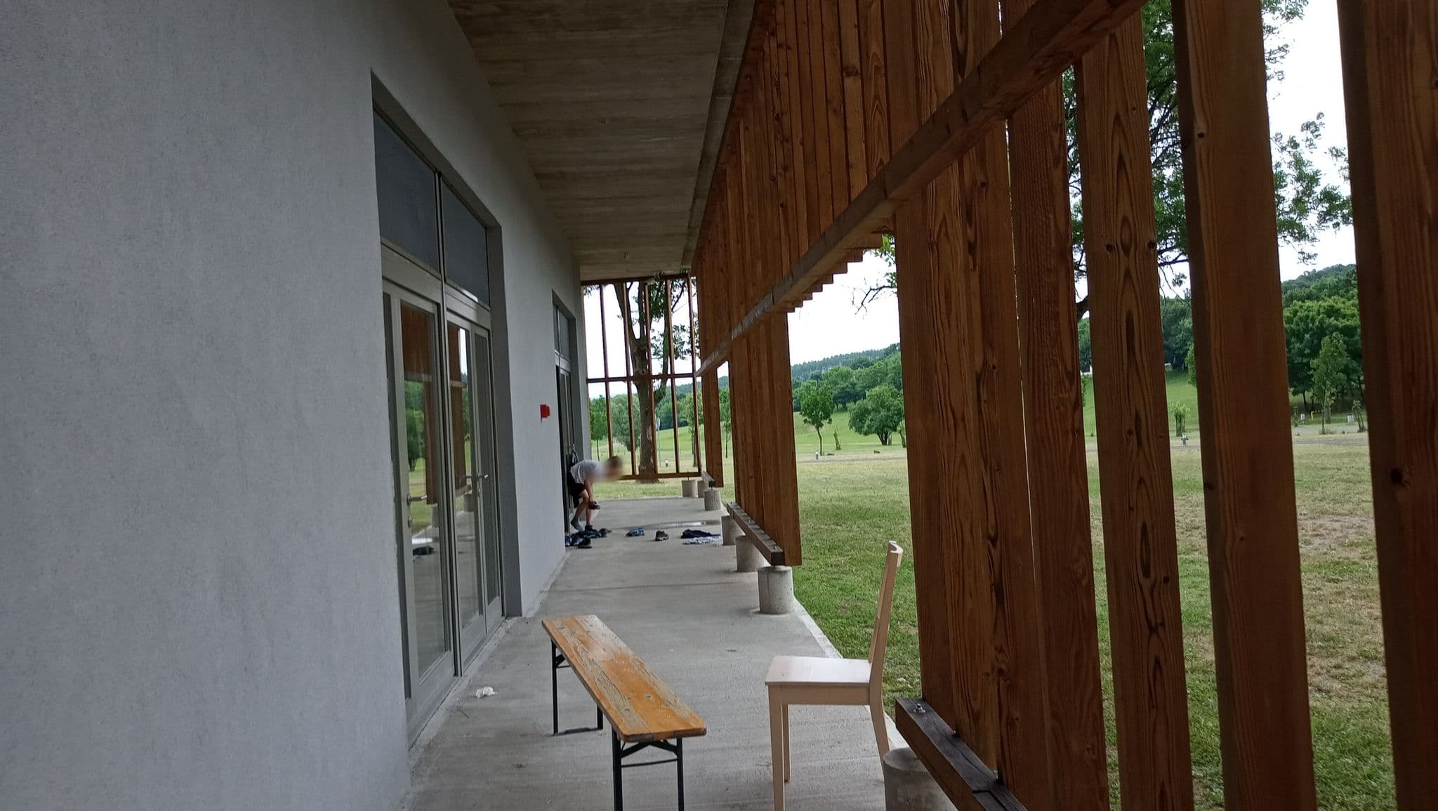 Street view near Zarándokszállás, Mátraverebély — © grozsa11 (CC BY-SA · Mapillary)