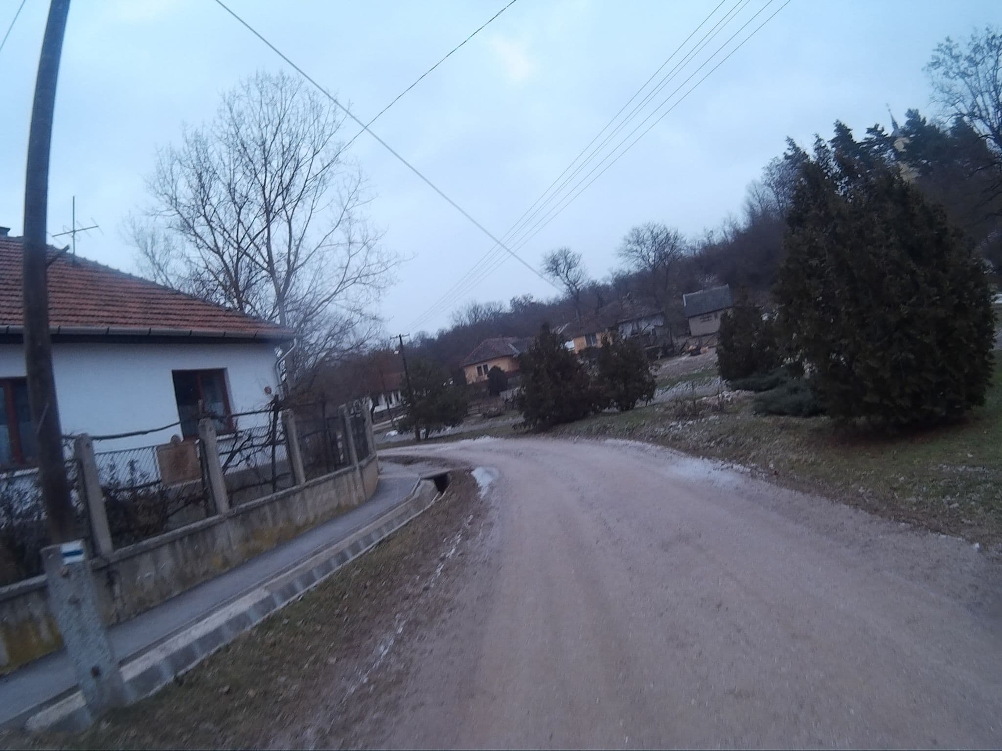 Street view near Talentum Erdei Iskola és Turistaház, Szendrő — © heyjoe (CC BY-SA · Mapillary)