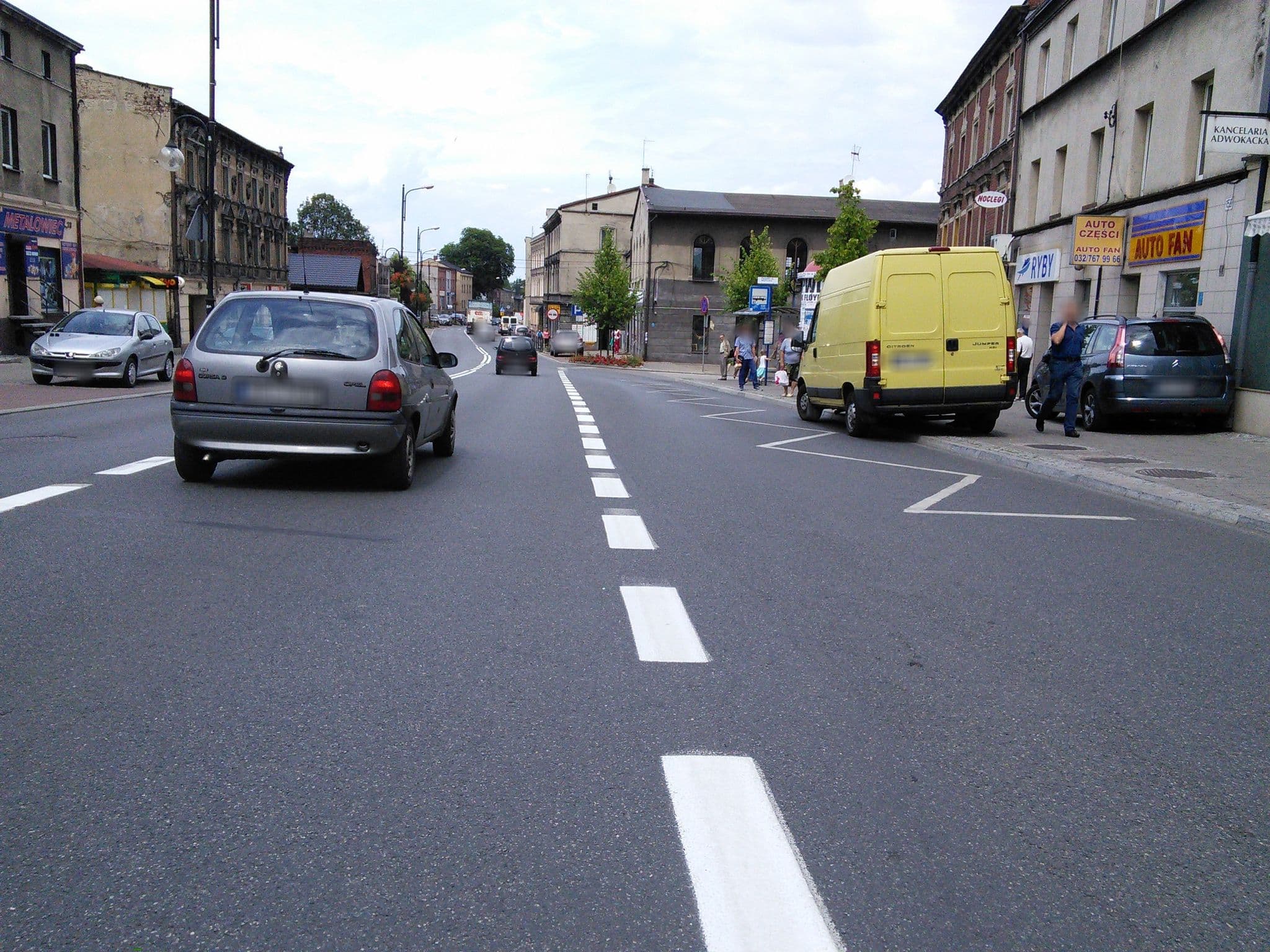 Street view near Orawa, Piekary Śląskie — © yarl (CC BY-SA · Mapillary)