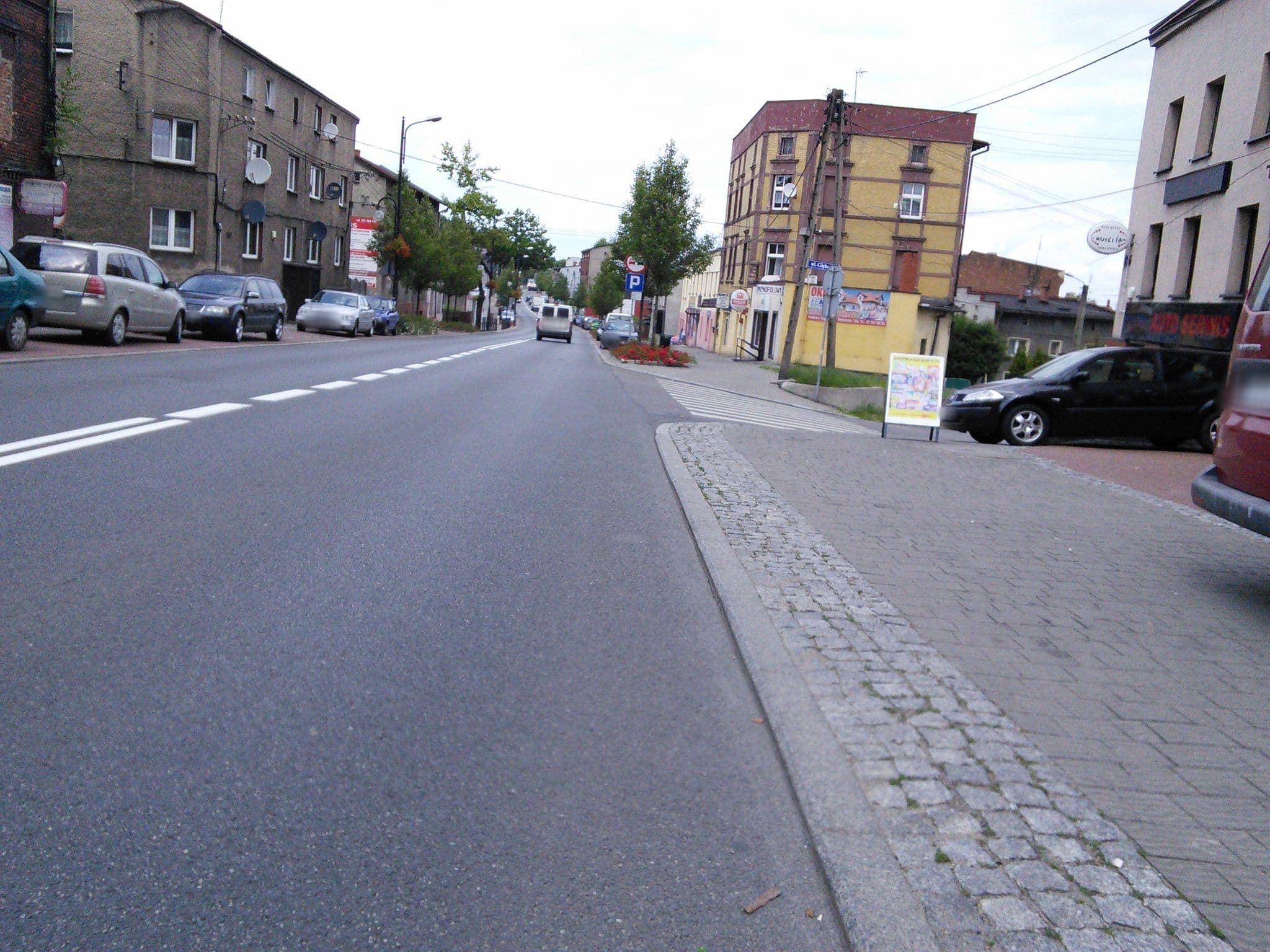 Street view near Spółka Cywilna Mistral Travel Michał Białas Tomasz Całyniuk, Piekary Śląskie — © yarl (CC BY-SA · Mapillary)