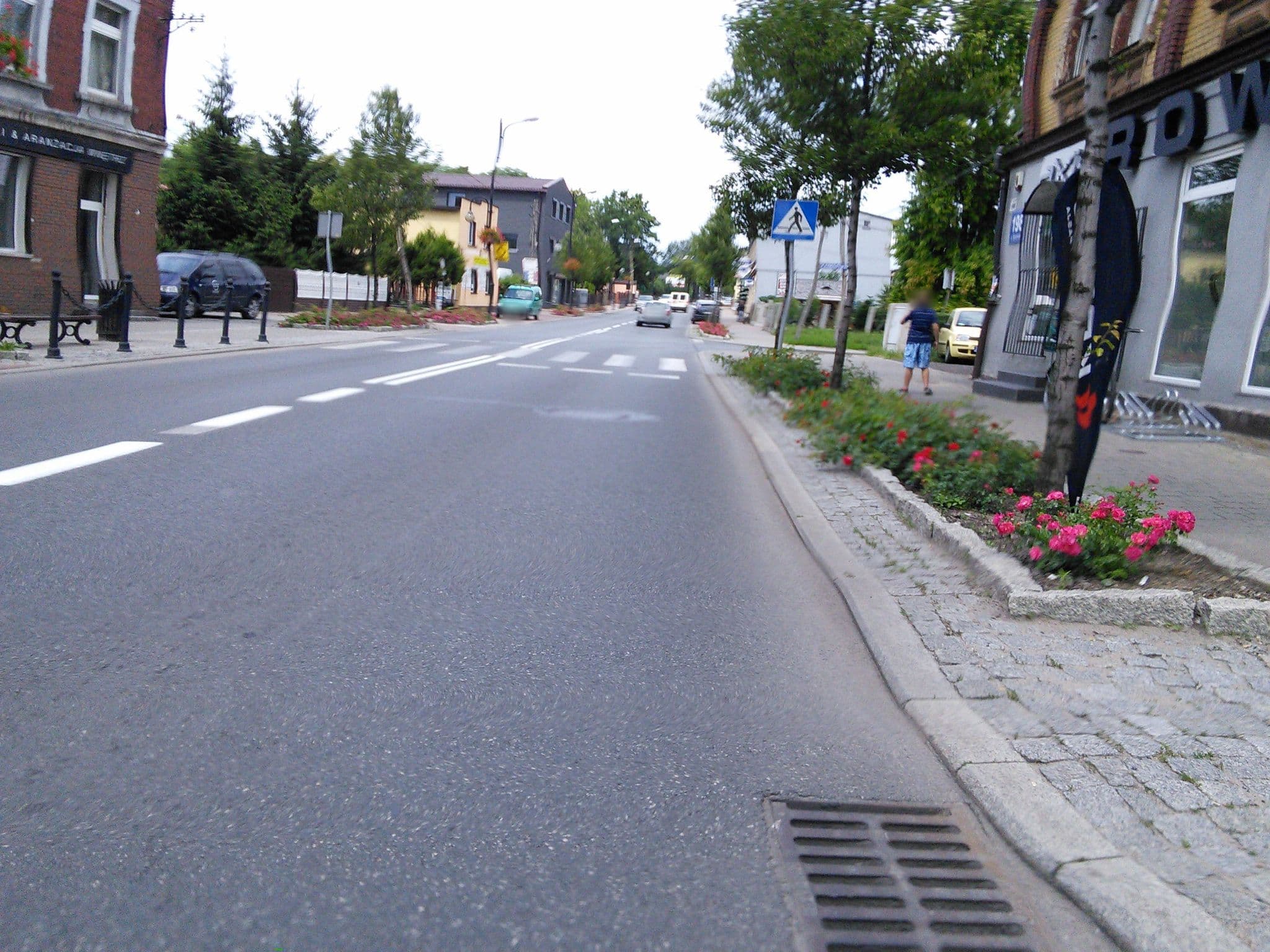 Street view near Gold Kom Sp. z o.o., Piekary Śląskie — © yarl (CC BY-SA · Mapillary)