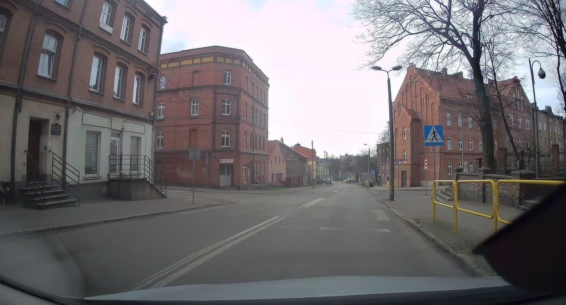 Street view near "Best Forum" Sp. z o.o., Chorzów — © edc22 (CC BY-SA · Mapillary)