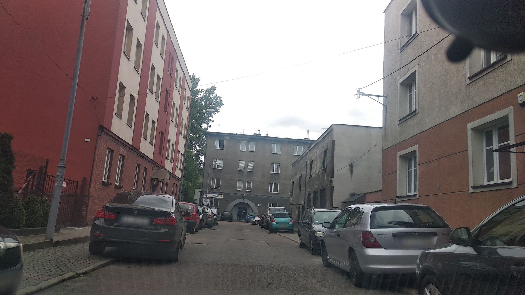 Street view near Apartment Zamulkowa Katowice, Katowice — © ar320 (CC BY-SA · Mapillary)