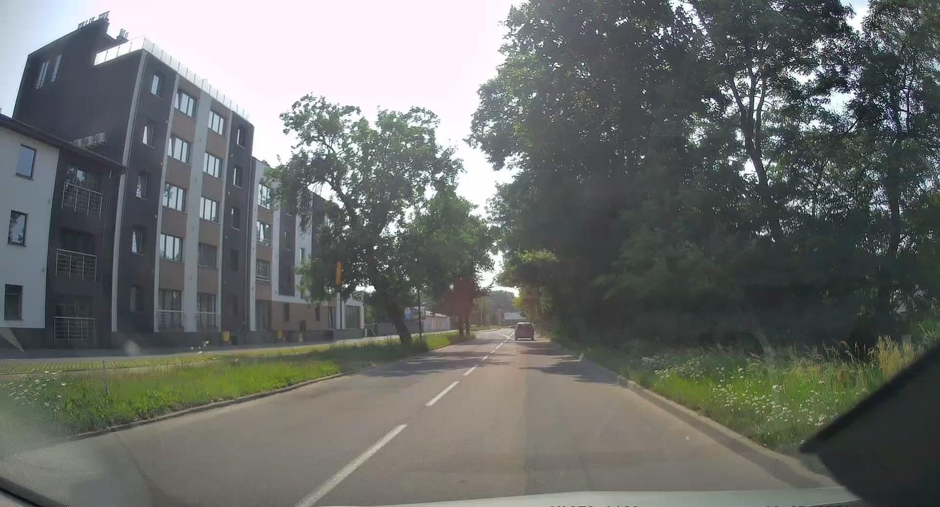Street view near Apartamenty Katowice, Bytom — © edc22 (CC BY-SA · Mapillary)