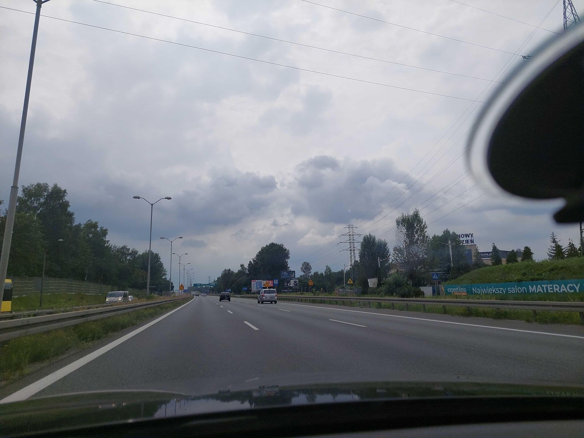 Street view near Etap Katowice Centrum. Hotel, Sosnowiec — © Apirnus (CC BY-SA · Mapillary)