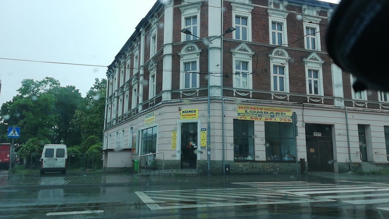 Street view near Dakon Sylwia Koniczek, Świętochłowice — © rybmat (CC BY-SA · Mapillary)