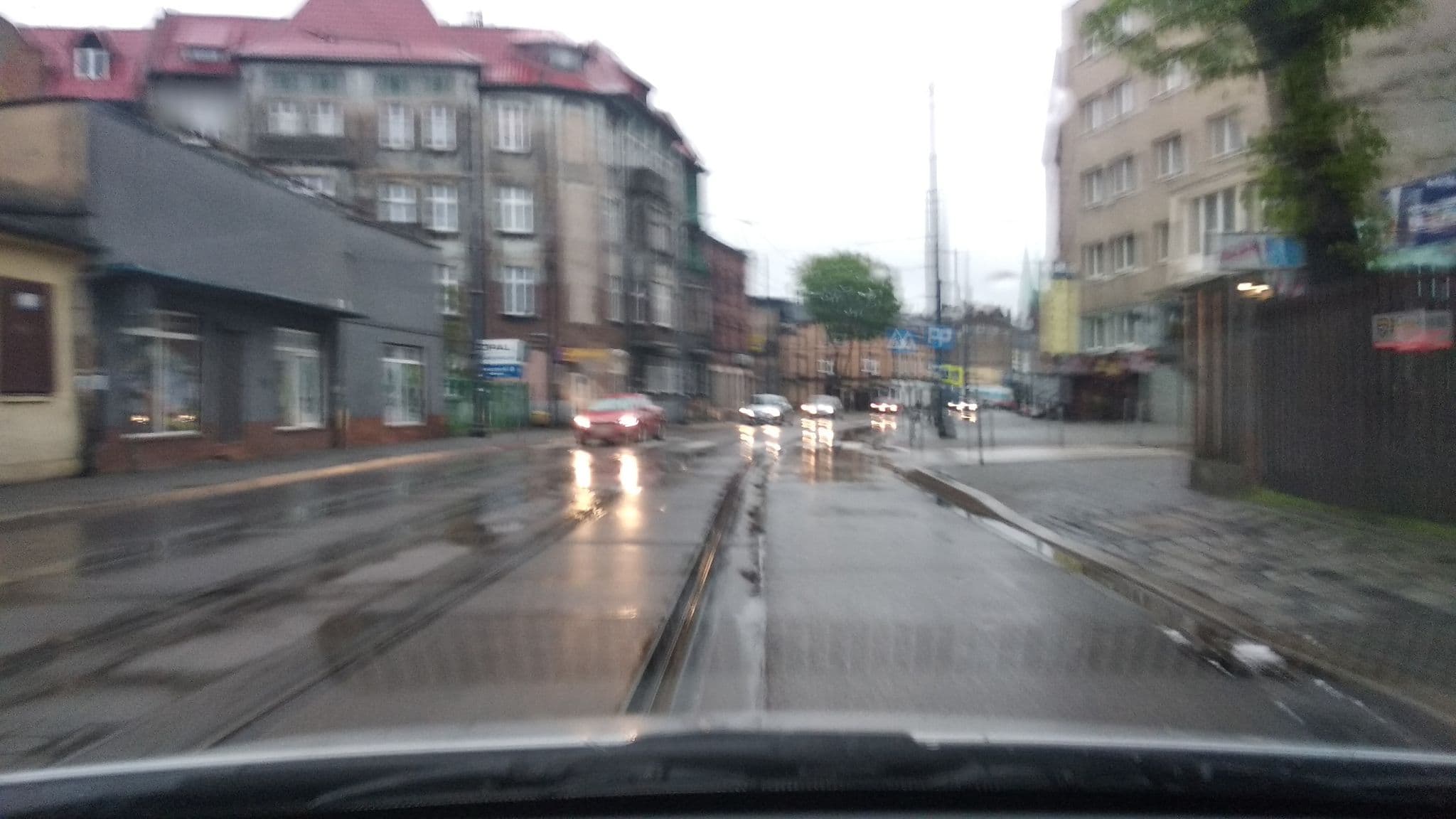 Street view near Serwis Hydromech Sp z o o, Katowice — © ar320 (CC BY-SA · Mapillary)