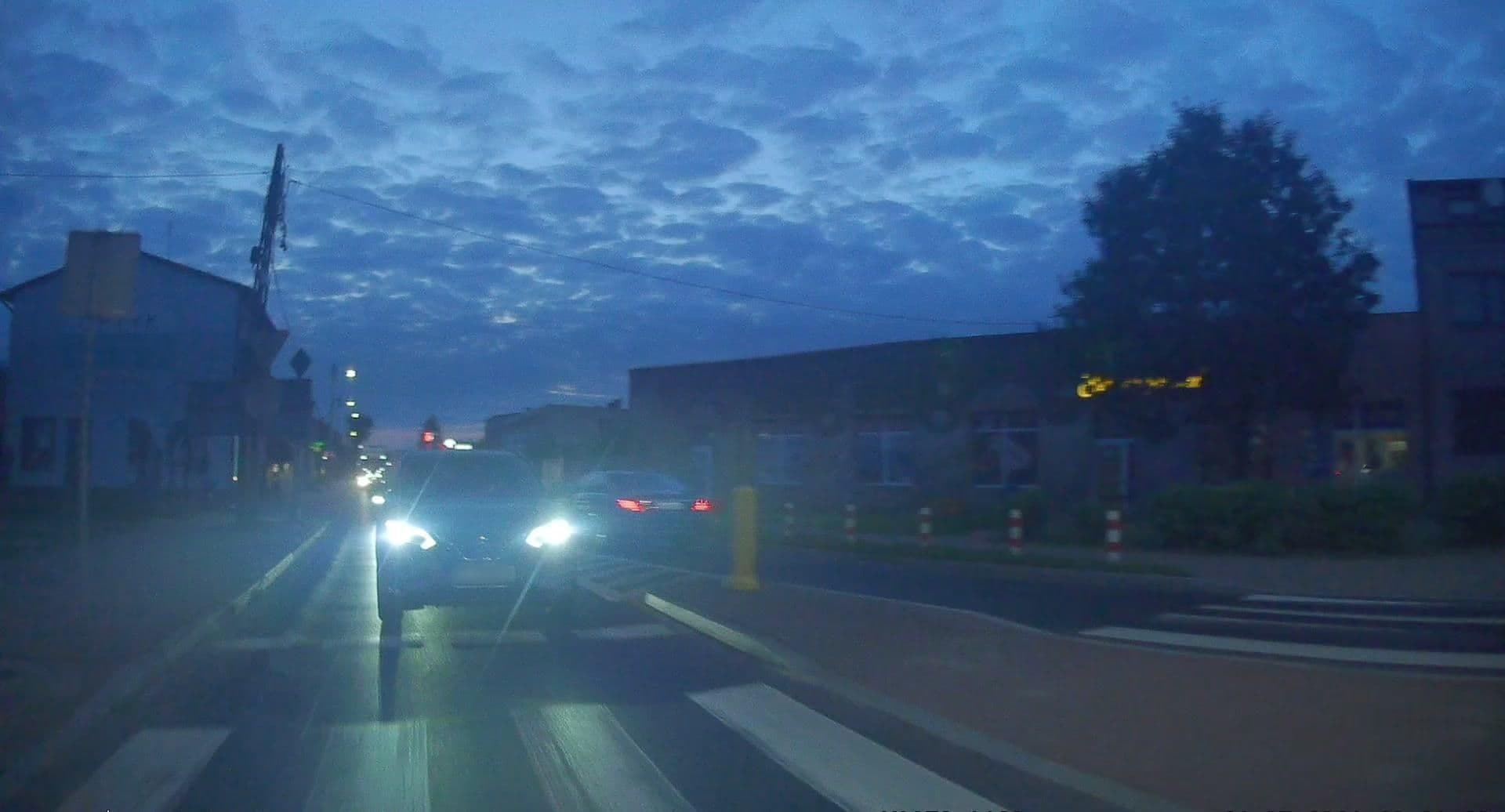 Street view near Montana. Pensjonat, Kłobuck — © edc22 (CC BY-SA · Mapillary)