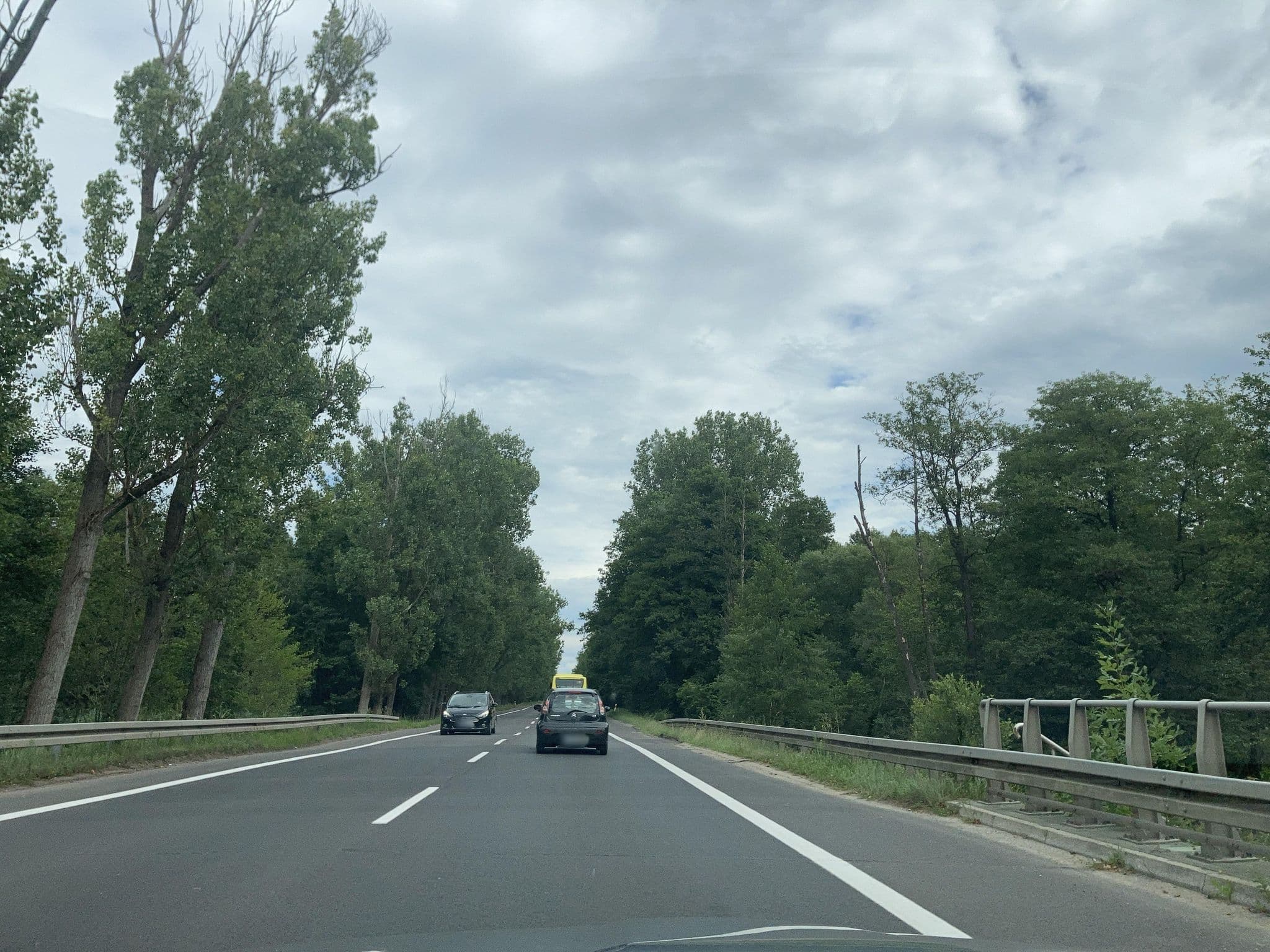 Street view near Zajazd Jamboł, Łask — © ptks (CC BY-SA · Mapillary)