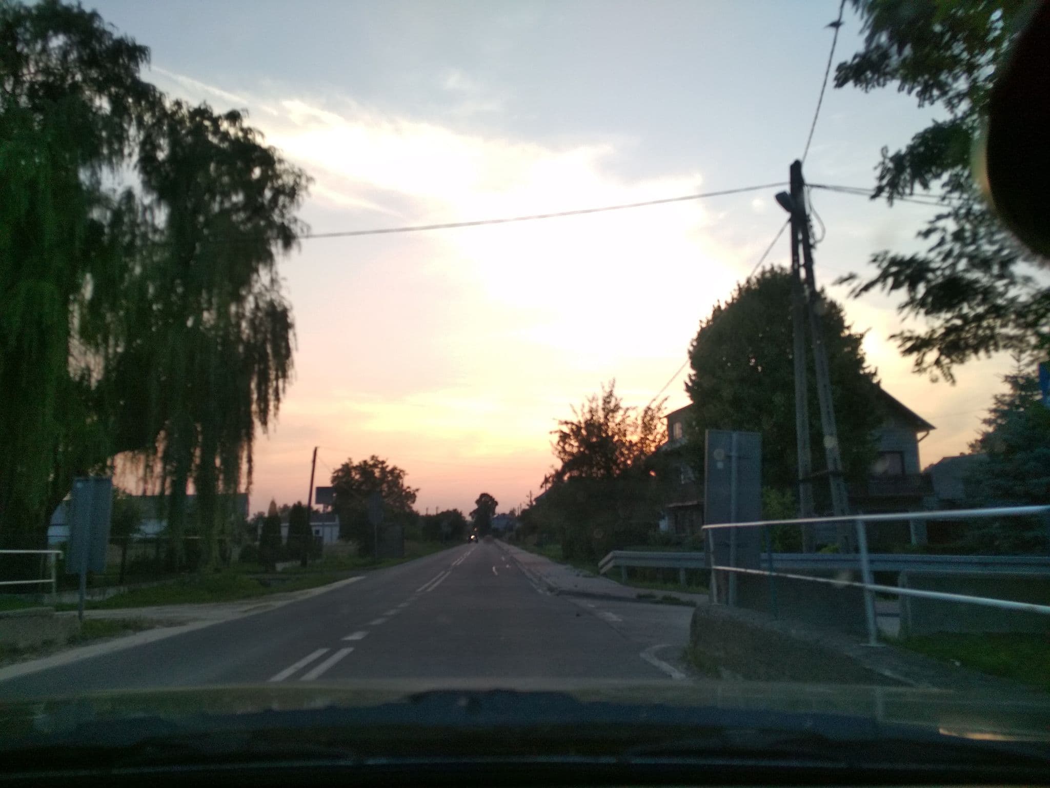 Street view near Paweł Hutny Good Investment, Pilica — © mikolaj (CC BY-SA · Mapillary)