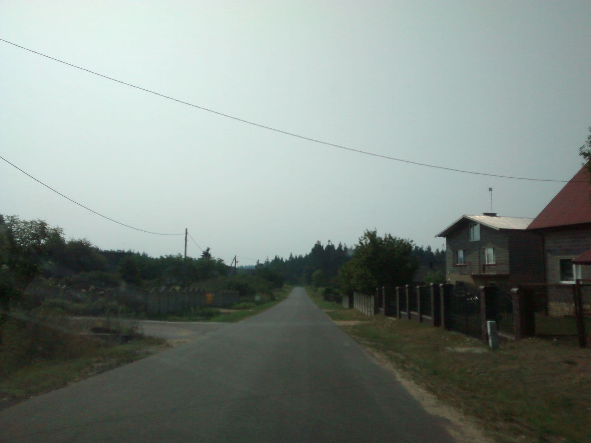 Street view near Podchoja Tomasz Cieślak, Kroczyce — © javnik (CC BY-SA · Mapillary)