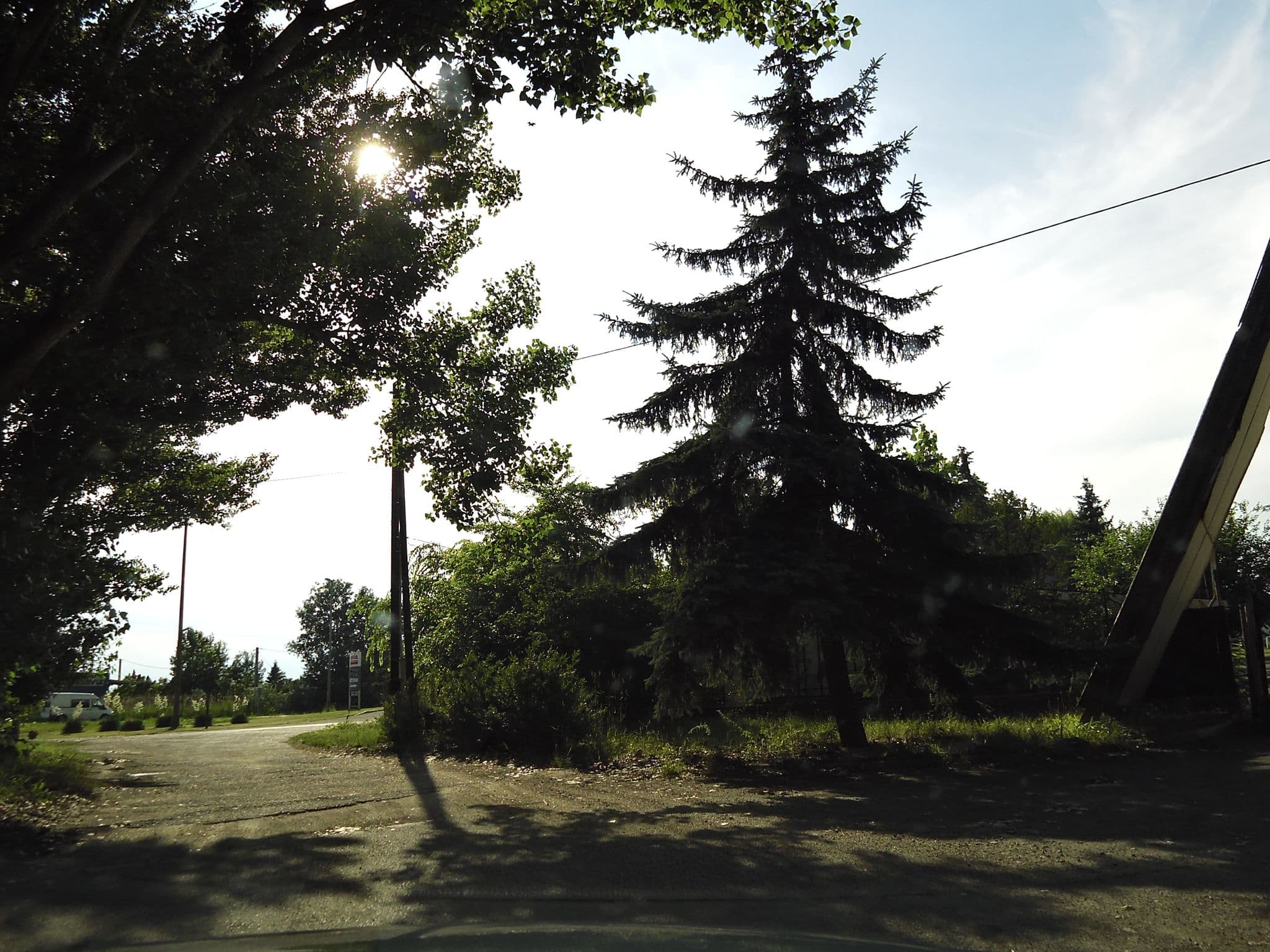Street view near Eurocamp, Szatymaz — © jlevente (CC BY-SA · Mapillary)