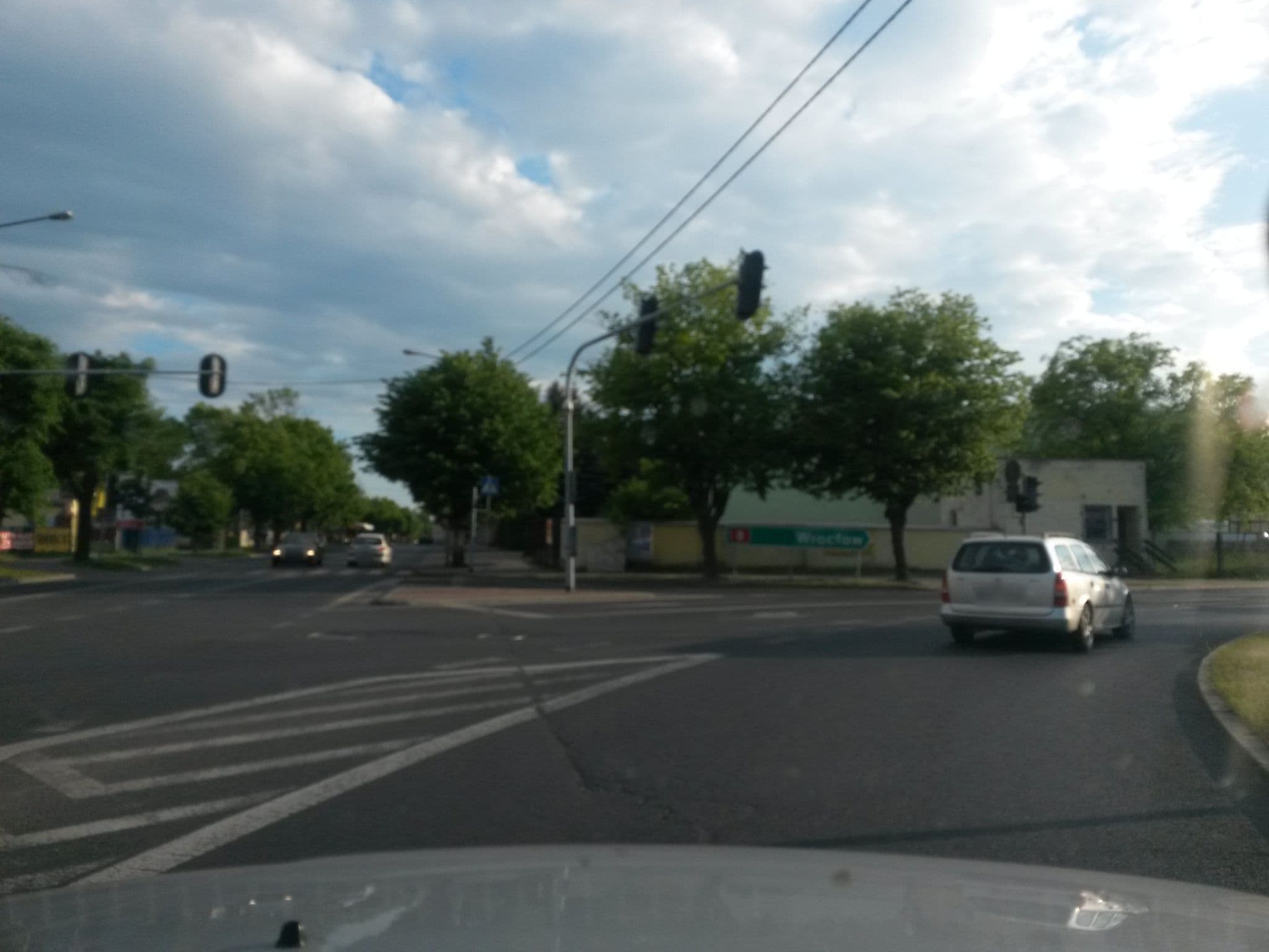 Street view near Renata Gorzelak wspólnik s.c. Administracja Wspólnot Mieszkaniowych, Bełchatów — © bacza (CC BY-SA · Mapillary)