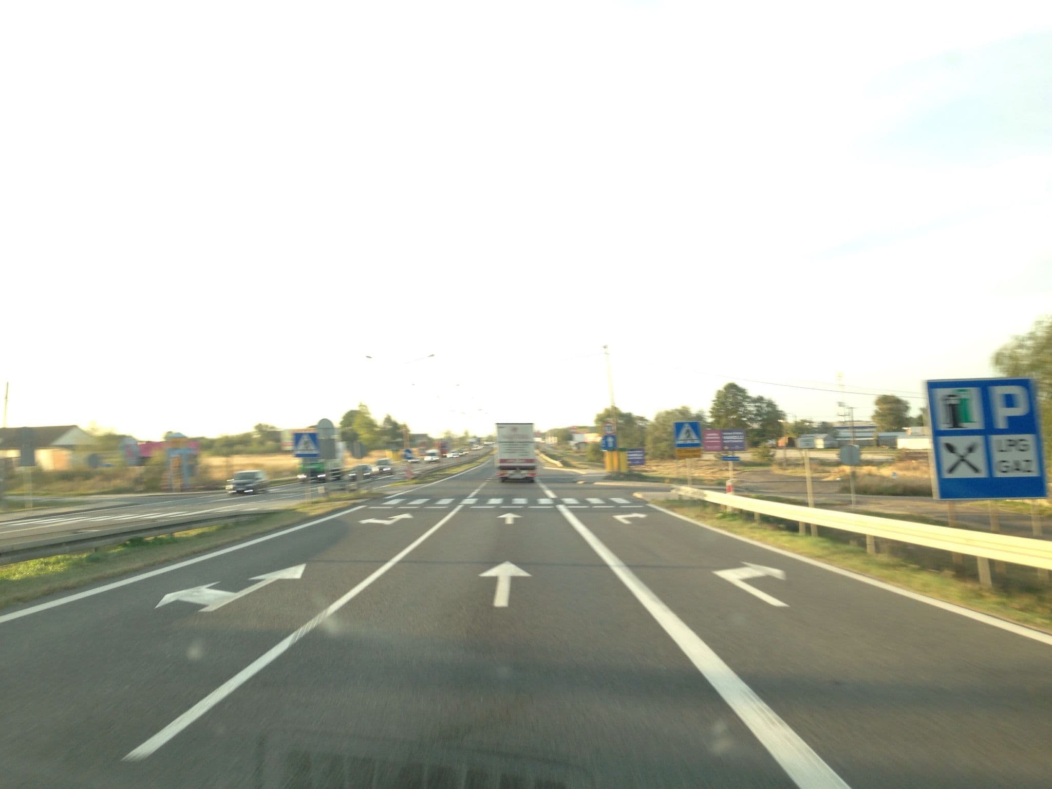 Street view near Zajazd Na Gorce, Tuszyn — © fundacja_geolife (CC BY-SA · Mapillary)