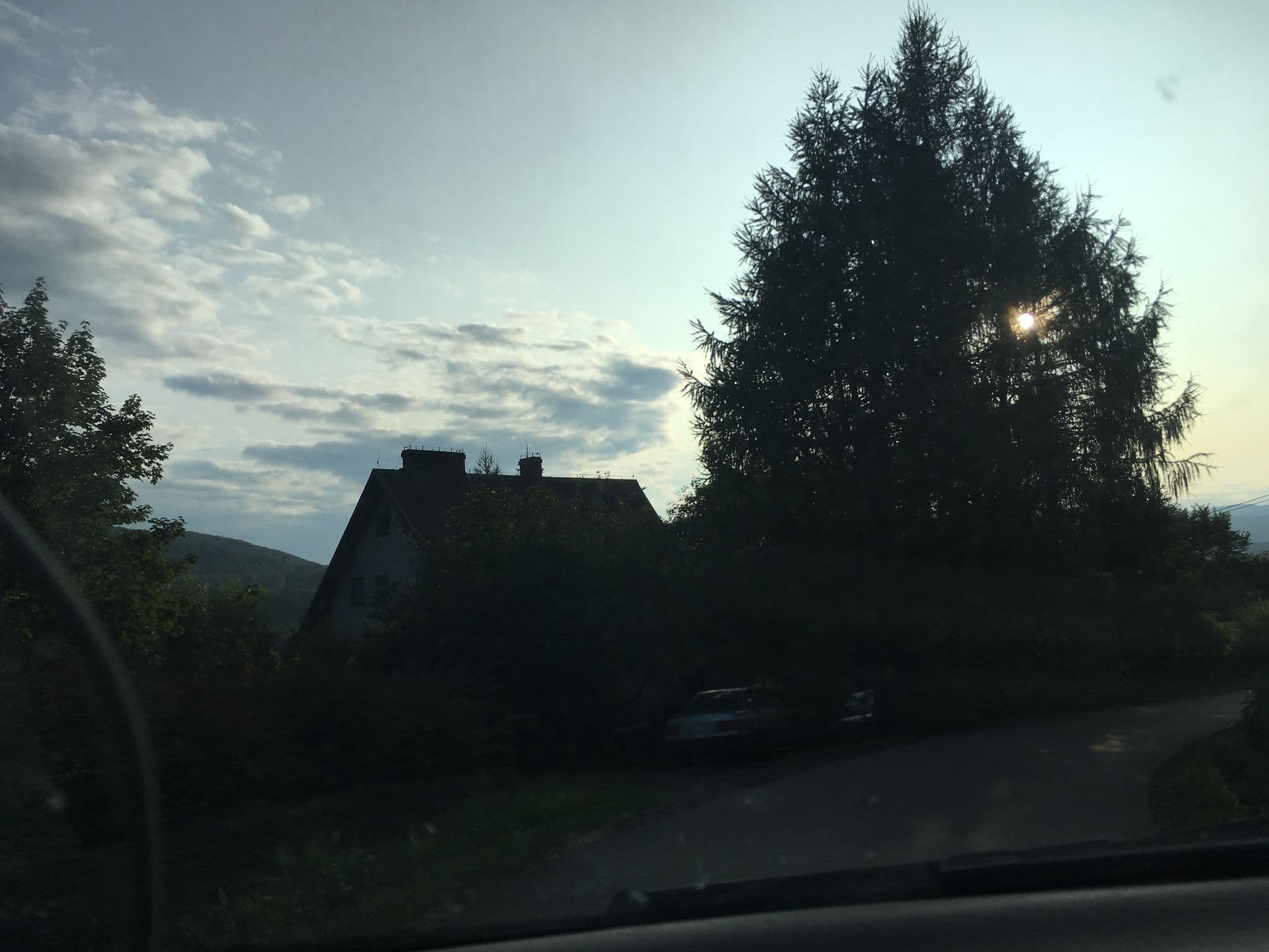 Street view near Gawra, Baligród — © szurek (CC BY-SA · Mapillary)