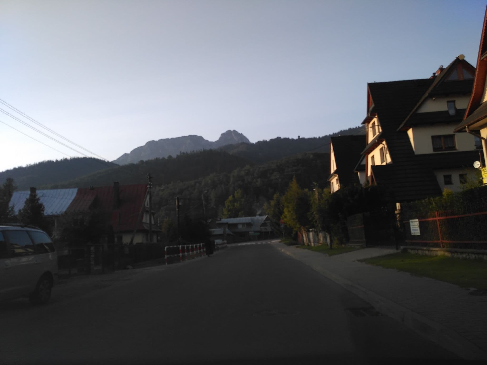 Street view near Bernatowicz Magdalena. Pokoje Gościnne, Kościelisko — © rafalr_osm (CC BY-SA · Mapillary)