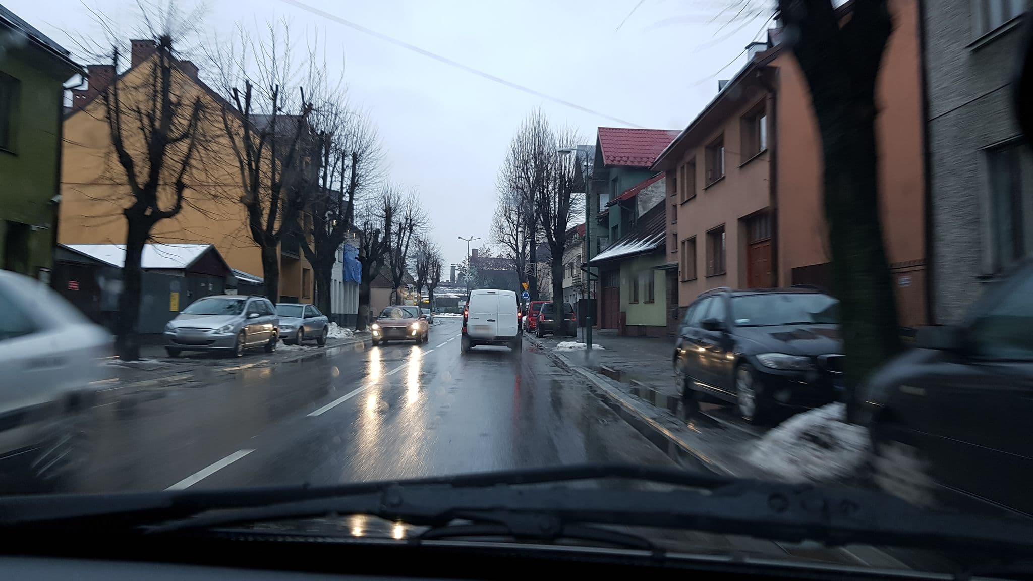 Street view near Katarzyna Bochyńska Gościniec na Dziubasowkach, Nowy Targ — © jerome_pietri (CC BY-SA · Mapillary)
