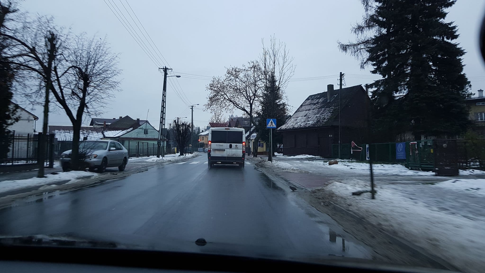 Street view near TC Apartamenty Tomasz Chomański, Nowy Targ — © jerome_pietri (CC BY-SA · Mapillary)