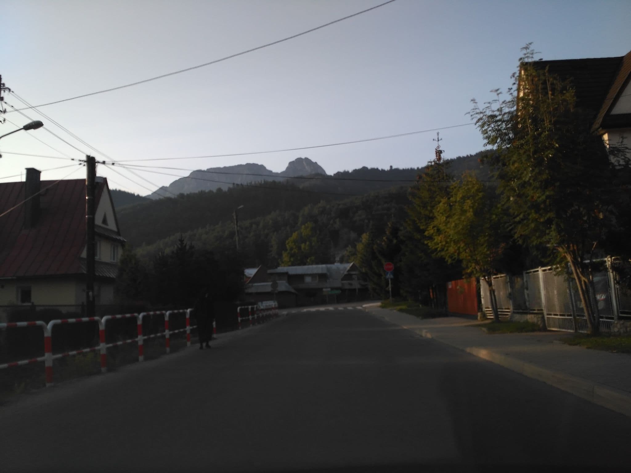 Street view near Apartament Sloneczny, Kościelisko — © rafalr_osm (CC BY-SA · Mapillary)