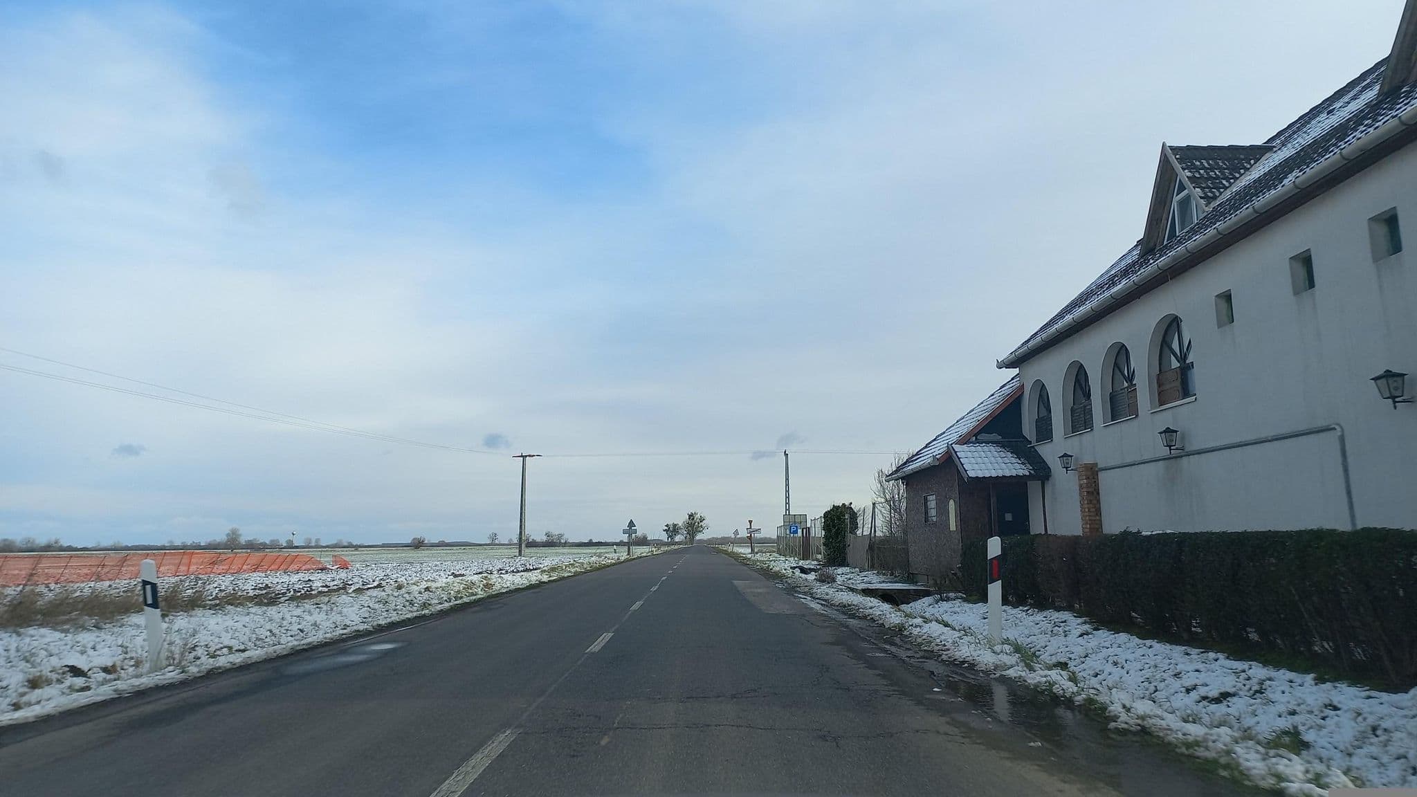 Street view near Kisdiófa, Sárospatak — © bordaben (CC BY-SA · Mapillary)