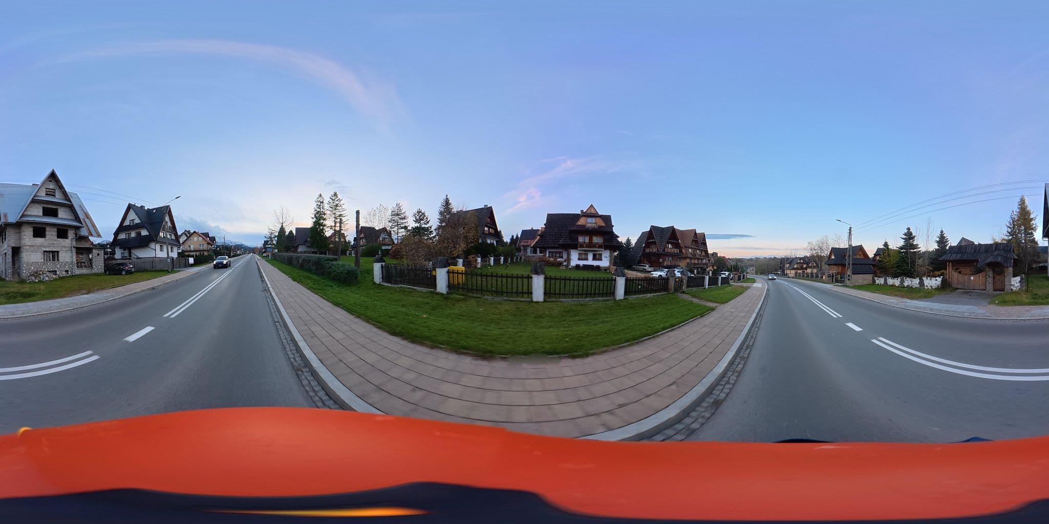 Street view near Apartament Oberconiówka, Zakopane — © awizonosz (CC BY-SA · Mapillary)