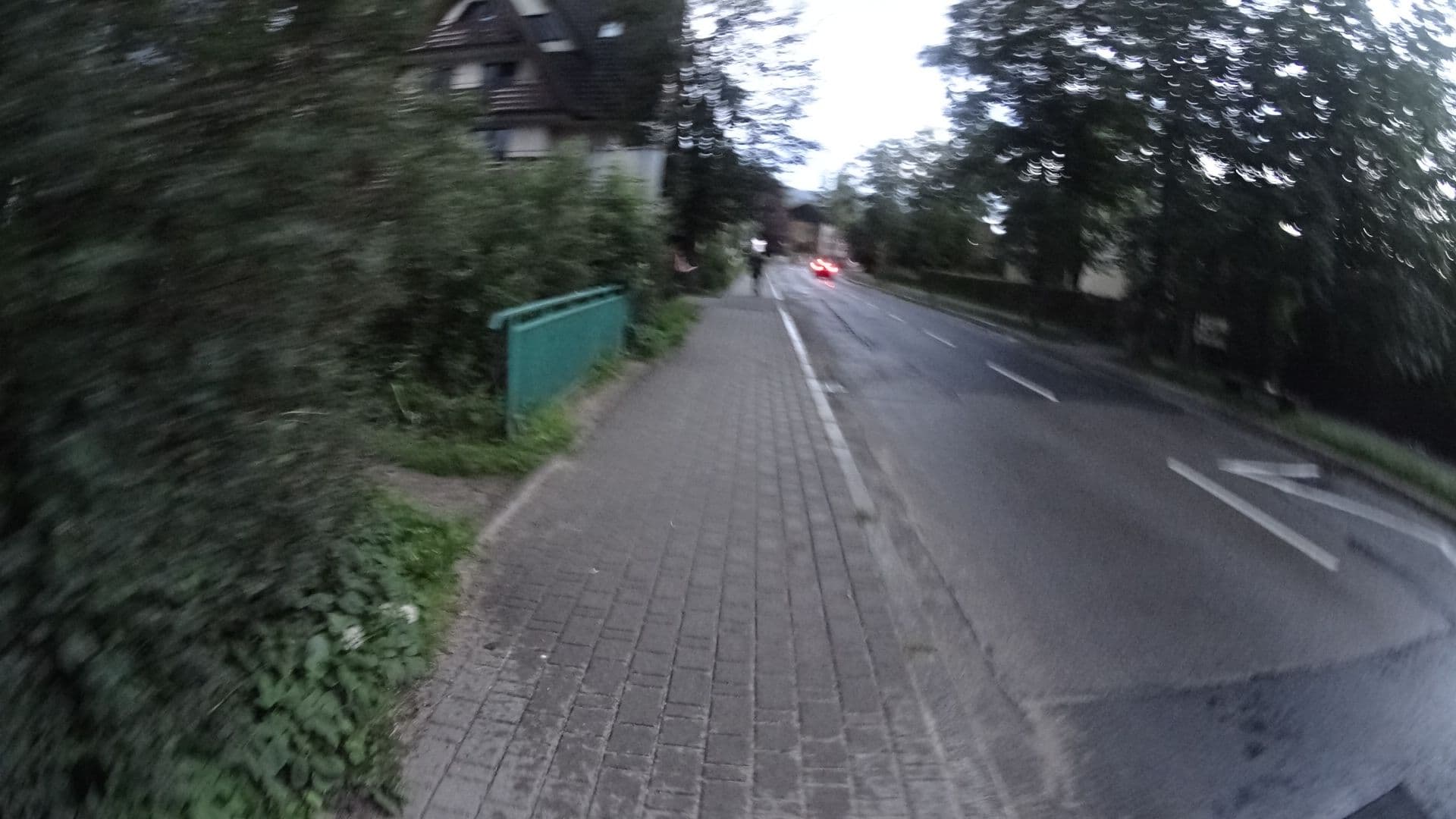 Street view near Apartament Platinum, Zakopane — © awizonosz (CC BY-SA · Mapillary)
