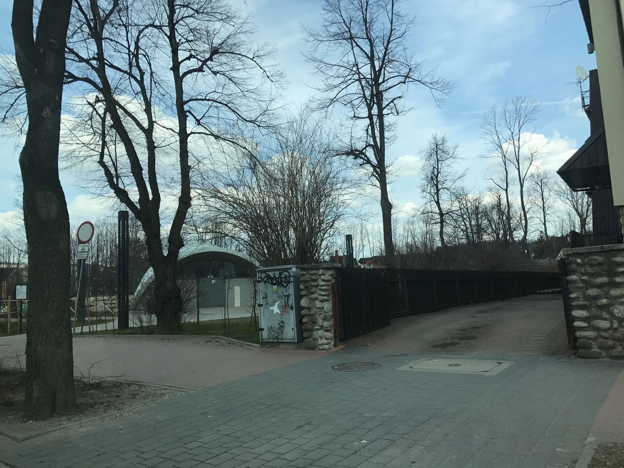 Street view near Adria, Zakopane — © fundacja_geolife (CC BY-SA · Mapillary)
