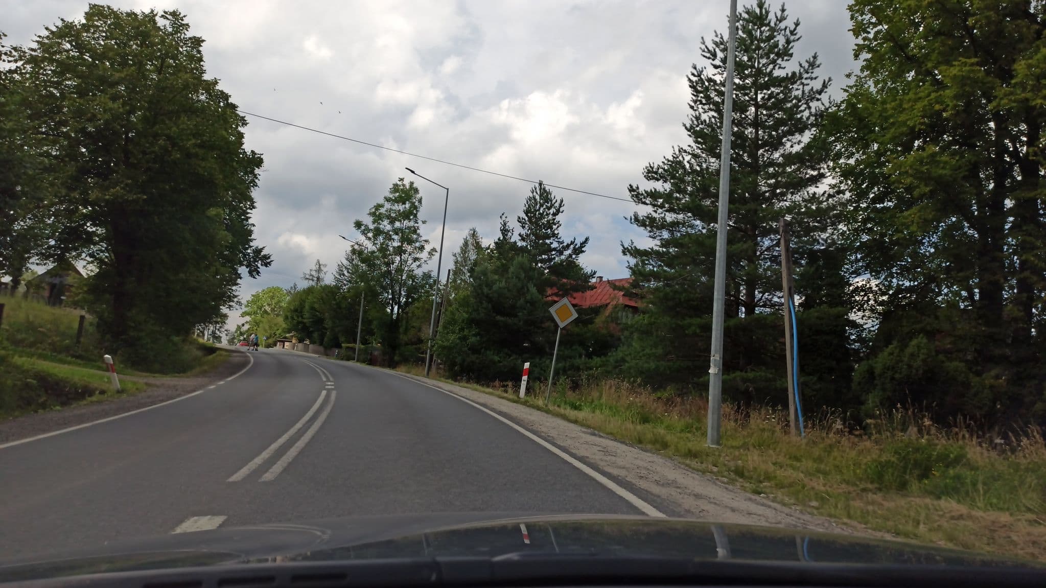 Street view near Liliowy Dwór, Kościelisko — © gandal543 (CC BY-SA · Mapillary)