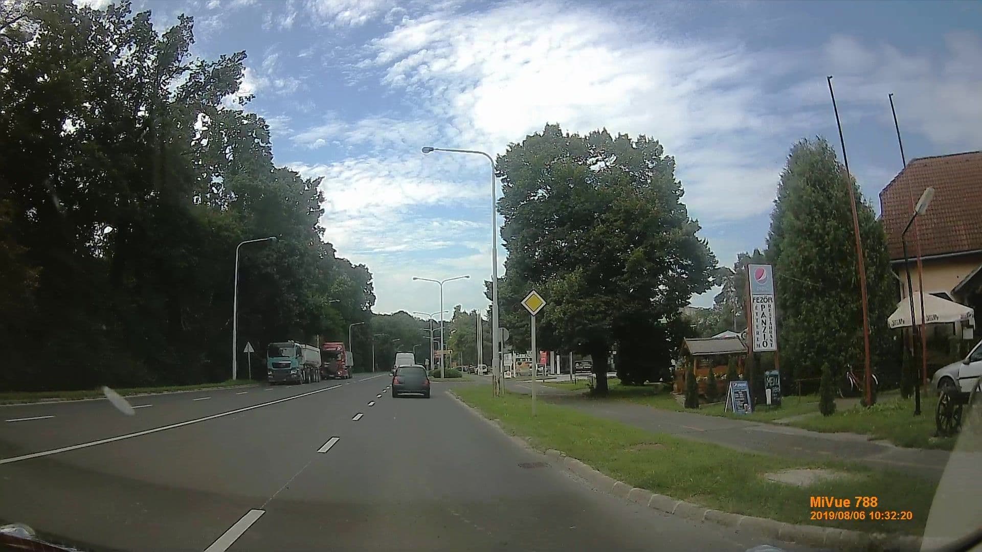 Street view near FEZŐR, Körmend — © geox123 (CC BY-SA · Mapillary)