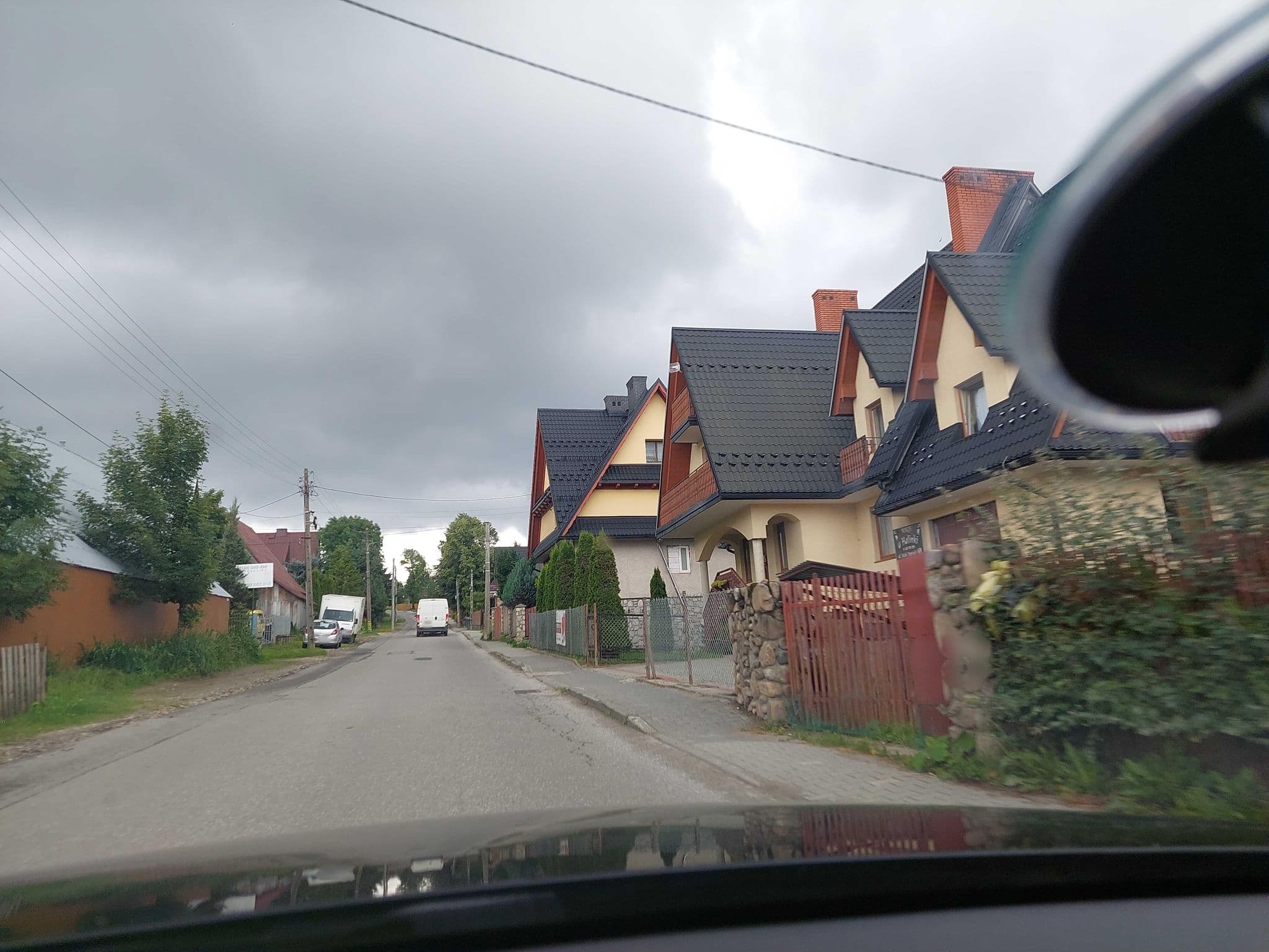 Street view near Apartament Pawel De Lux, Zakopane — © Apirnus (CC BY-SA · Mapillary)