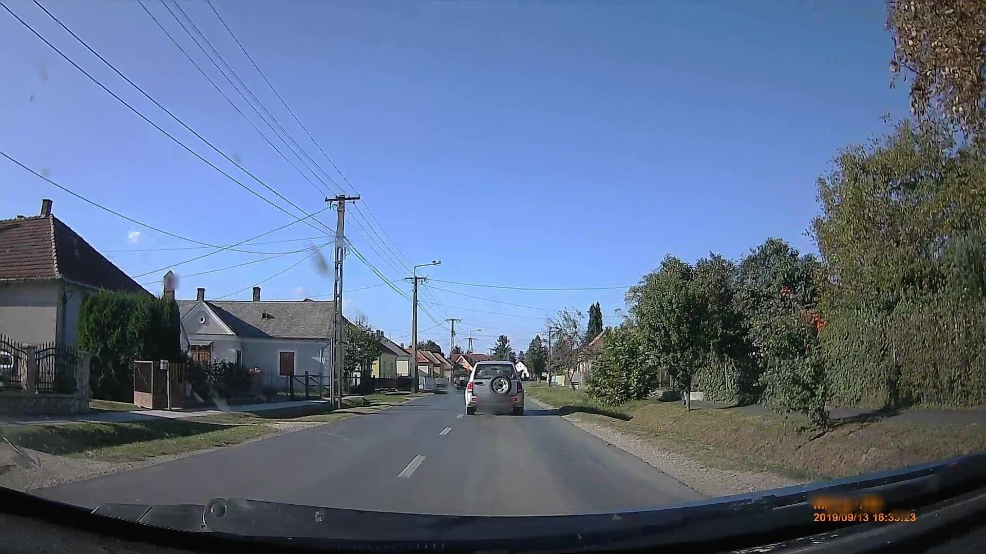 Street view near Termálvölgy vendégház, Zalakaros — © geox123 (CC BY-SA · Mapillary)