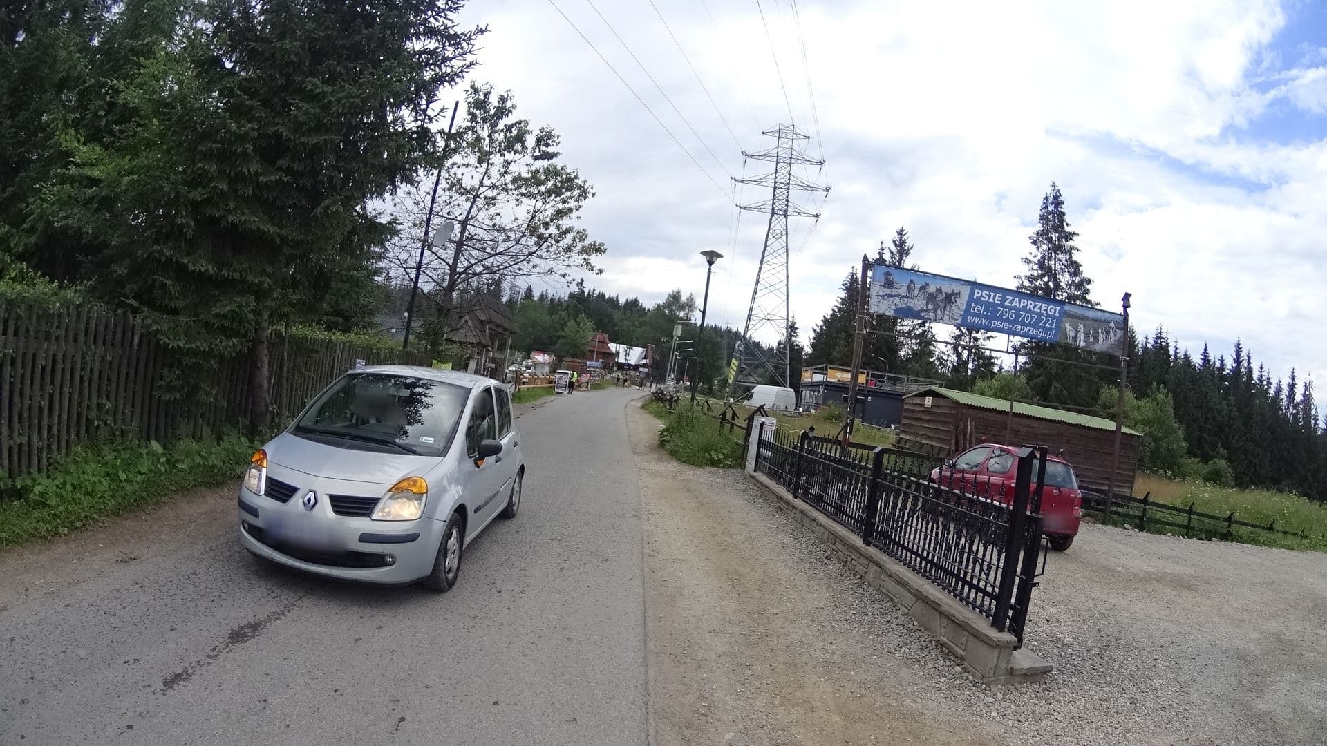 Street view near Best Western Rezydencja Gubalowka, Kościelisko — © awizonosz (CC BY-SA · Mapillary)