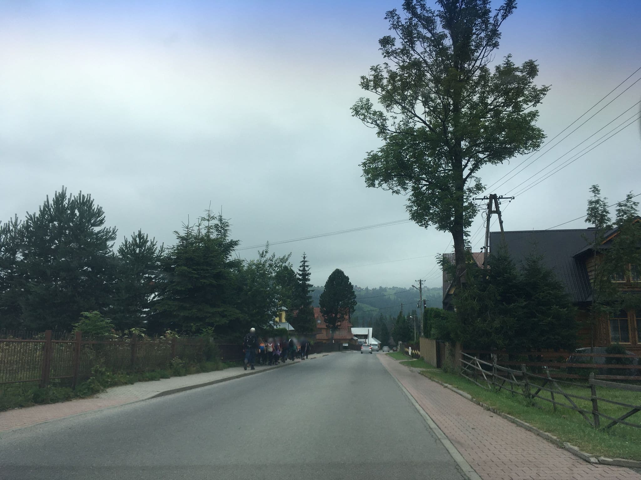 Street view near sichlanski dworek, Murzasichle — © dasza (CC BY-SA · Mapillary)