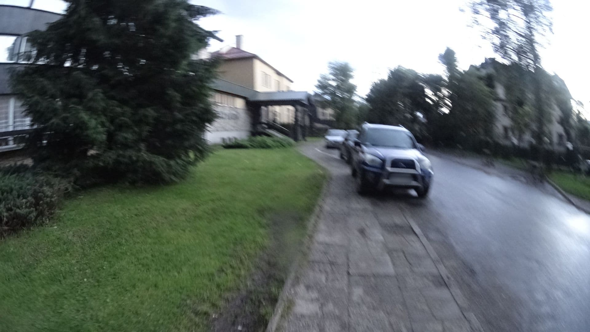 Street view near Apartamenty Tetmajer, Zakopane — © awizonosz (CC BY-SA · Mapillary)
