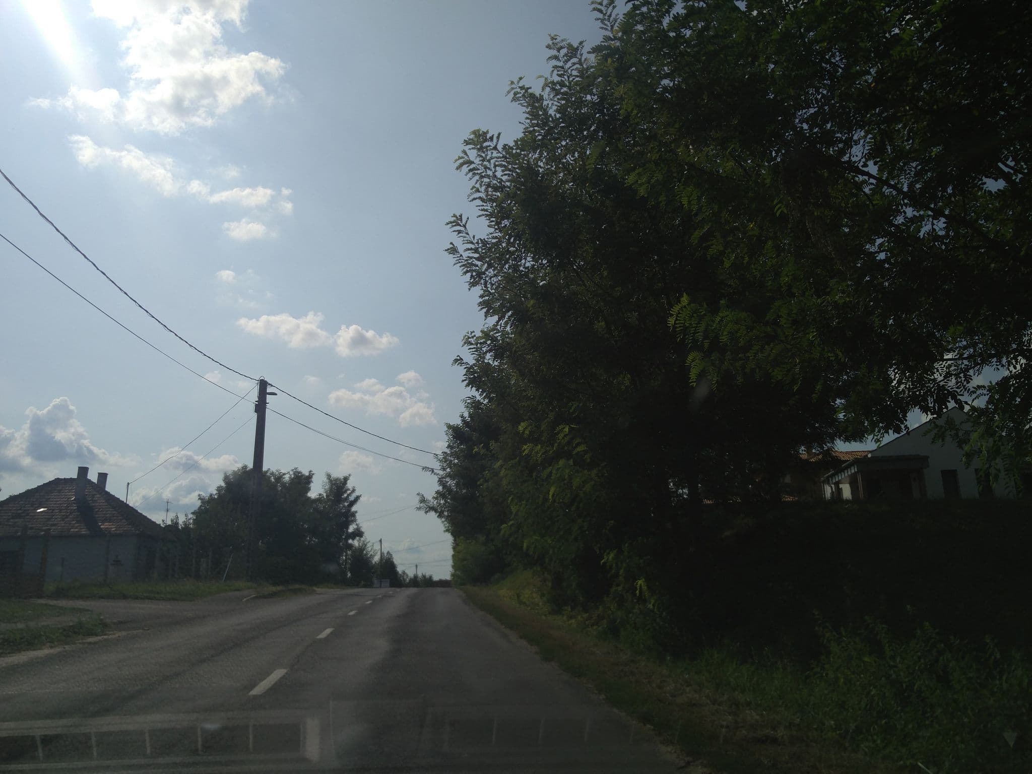 Street view near Fáraó vendégház, Zalaegerszeg — © kami911 (CC BY-SA · Mapillary)
