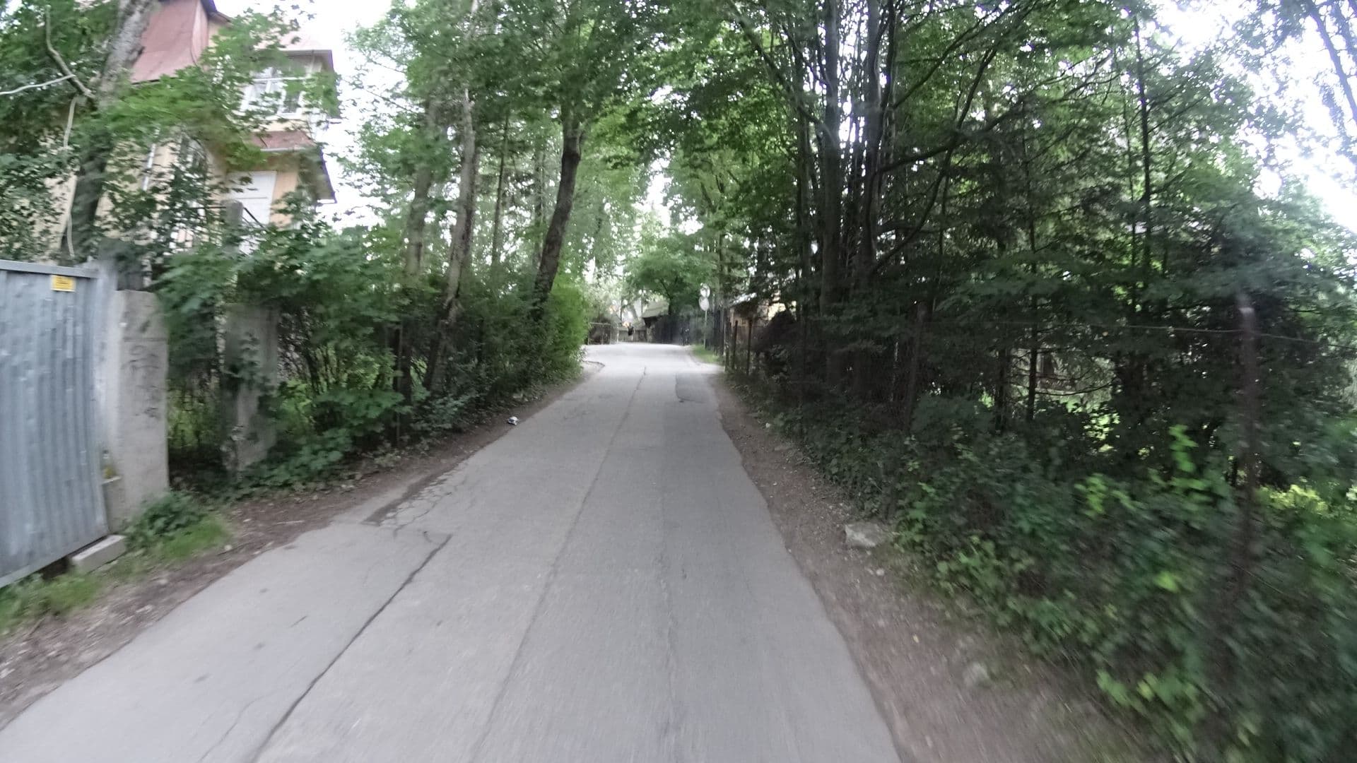 Street view near Dom Wczasowy Rusałka, Zakopane — © awizonosz (CC BY-SA · Mapillary)