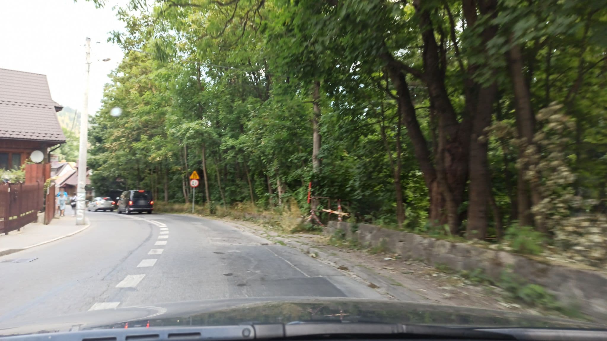 Street view near Gaura-Klima Bożena "U Tulka", Zakopane — © gandal543 (CC BY-SA · Mapillary)