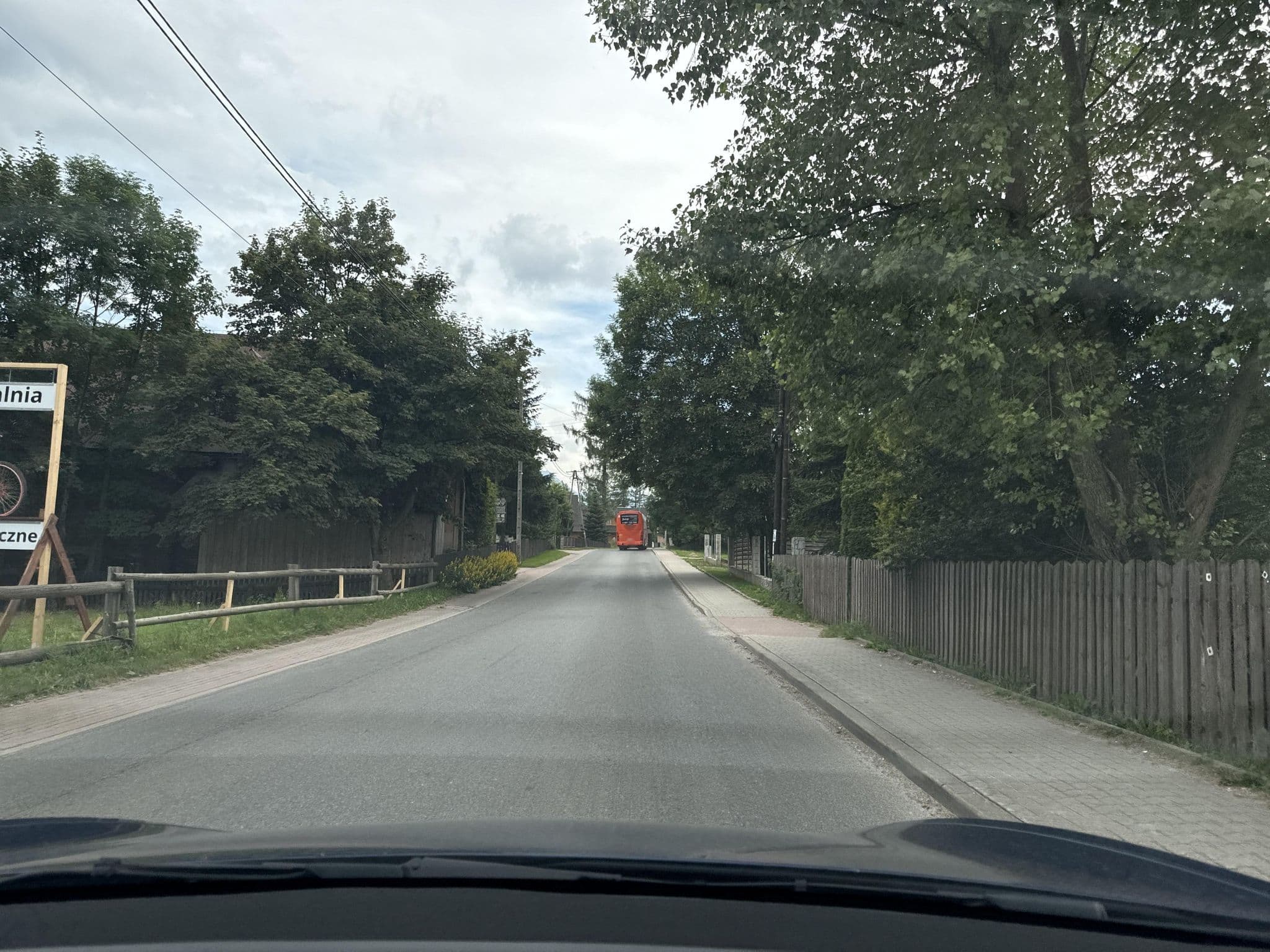 Street view near Ośrodek Wypoczynkowy Bernadetta, Murzasichle — © kino (CC BY-SA · Mapillary)