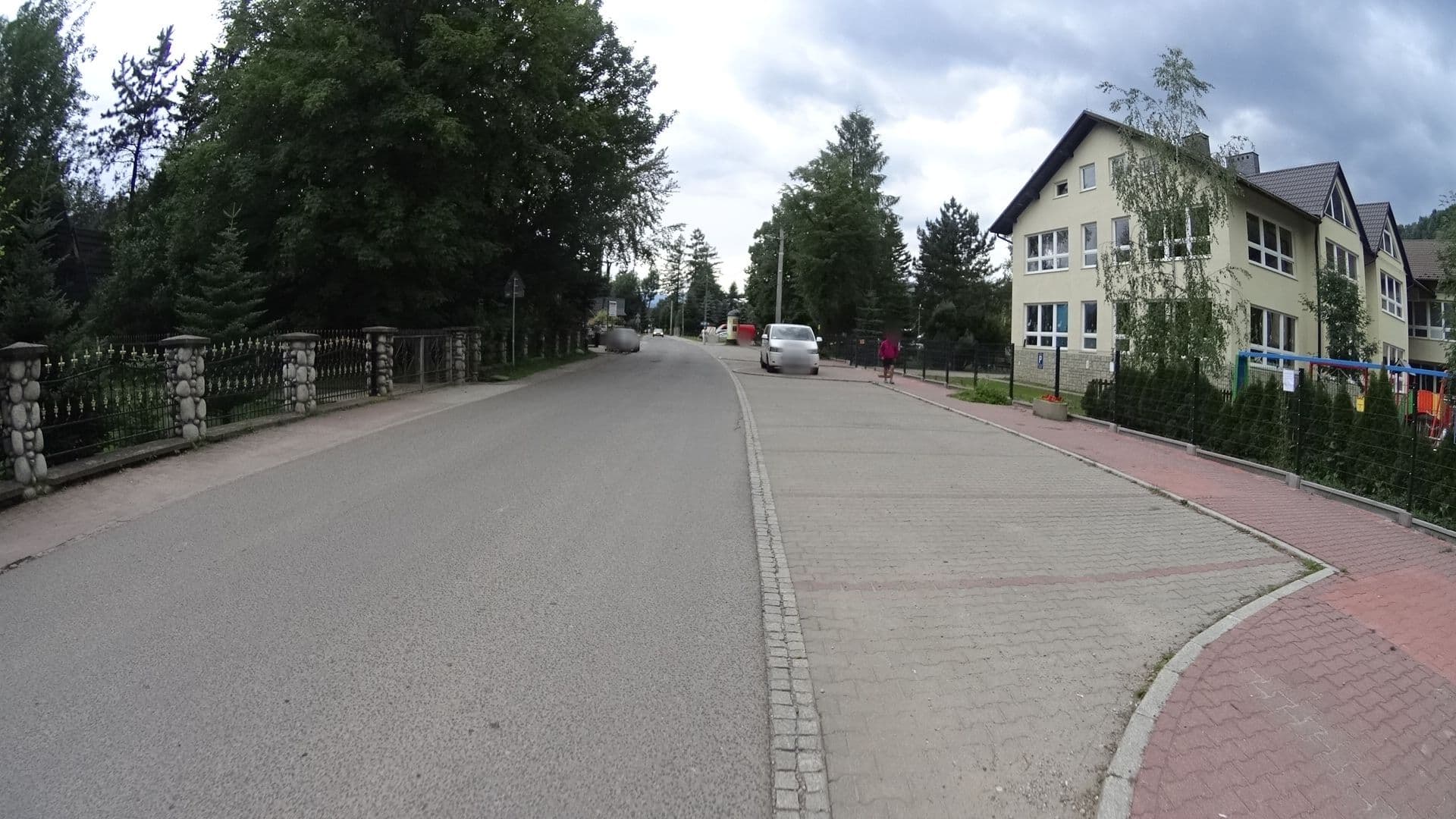 Street view near Kamil Bobek, Poronin — © awizonosz (CC BY-SA · Mapillary)