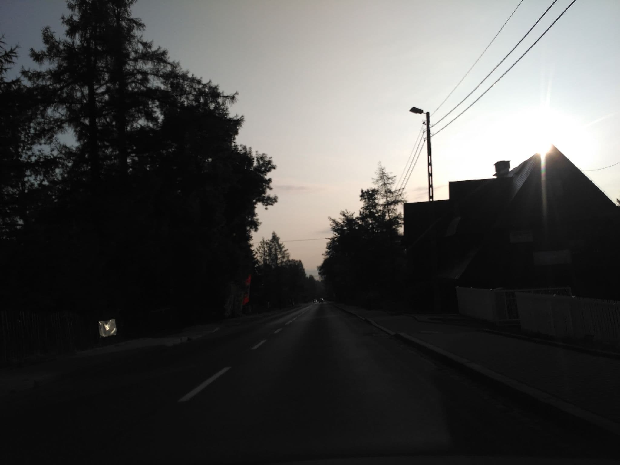 Street view near Pensjonat Długoszówka, Kościelisko — © rafalr_osm (CC BY-SA · Mapillary)