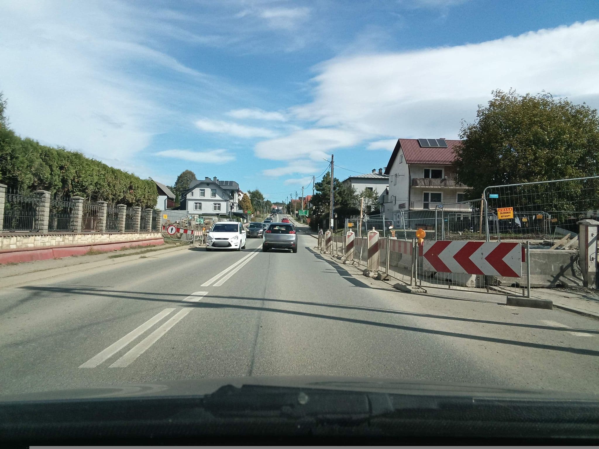 Street view near Ośrodek Wypoczynkowy Janda, Mszana Dolna — © Zbigniew_Czernik (CC BY-SA · Mapillary)