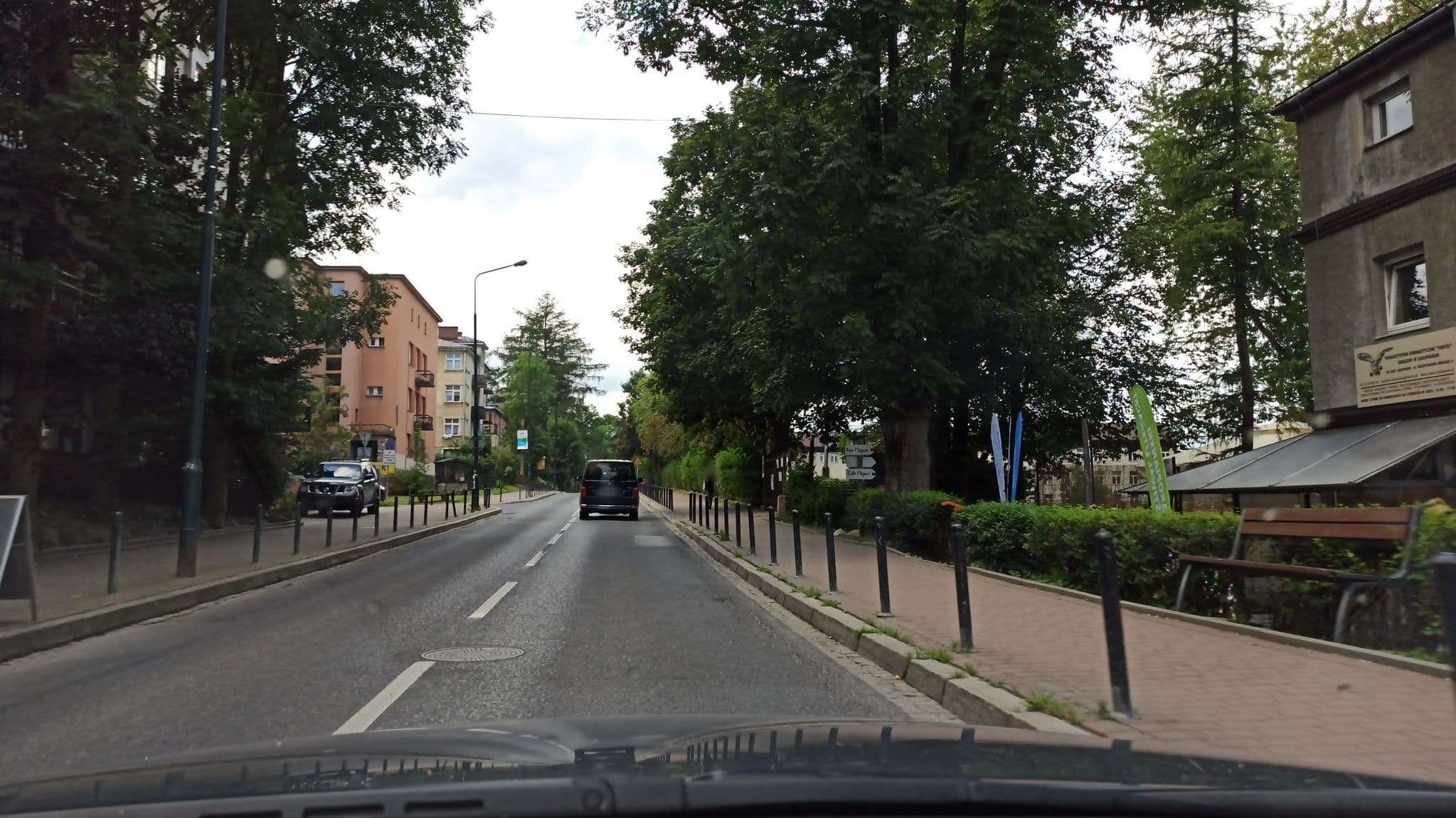Street view near Rent like home - Apartmanet Orkana, Zakopane — © gandal543 (CC BY-SA · Mapillary)