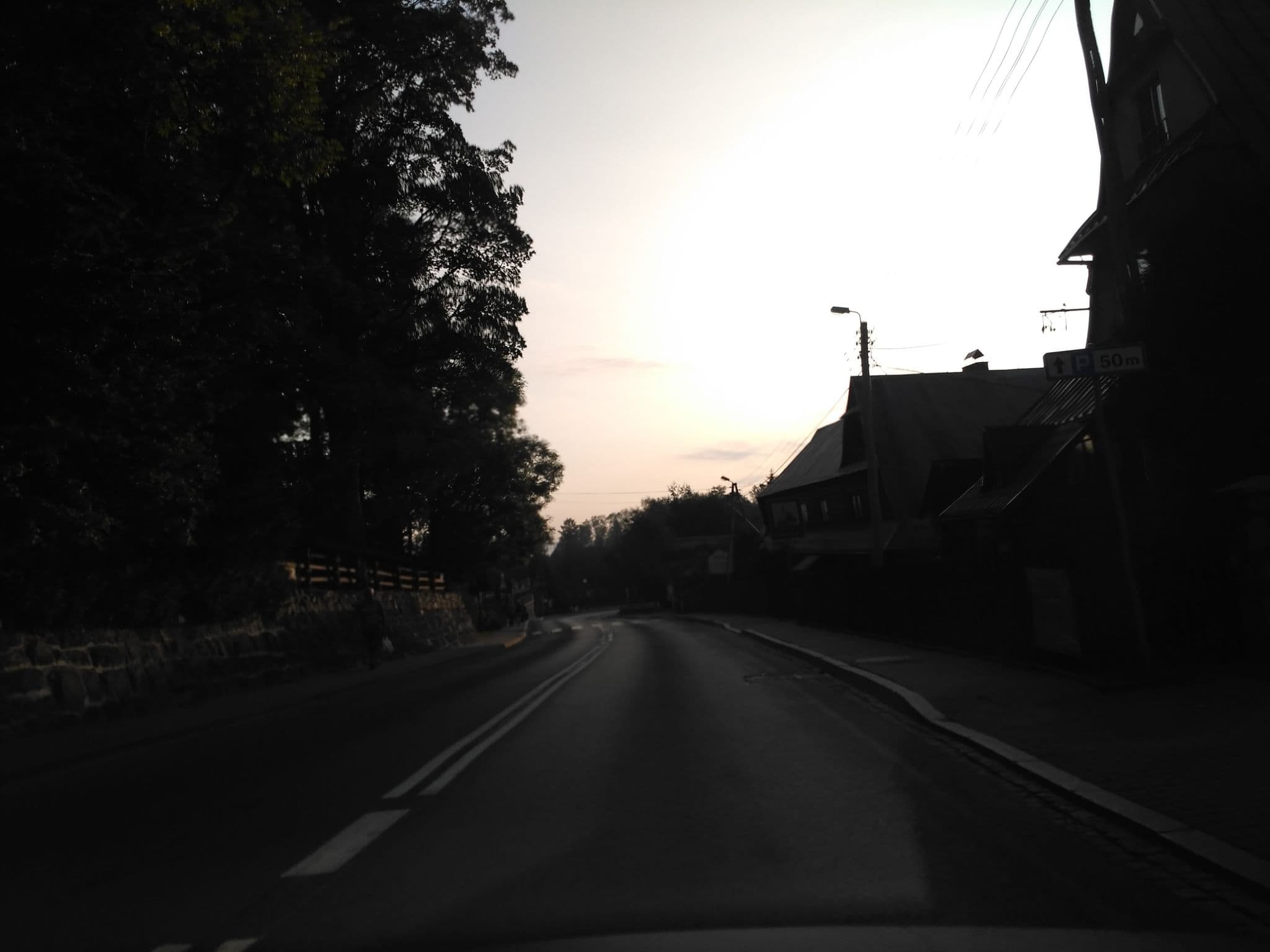 Street view near Dom Wantula - na weekend w górach, Kościelisko — © rafalr_osm (CC BY-SA · Mapillary)