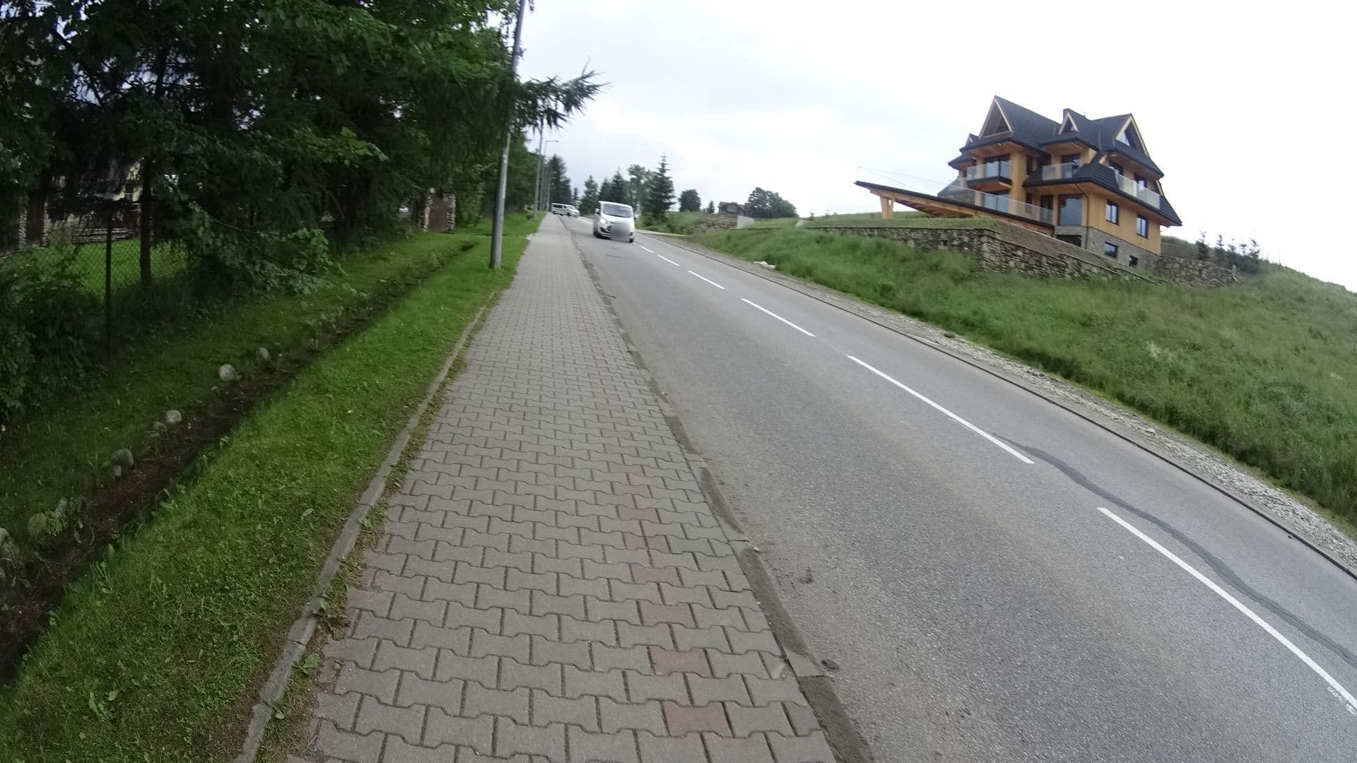 Street view near Szymoszkowa Residence Luxury Apartments, Zakopane — © awizonosz (CC BY-SA · Mapillary)